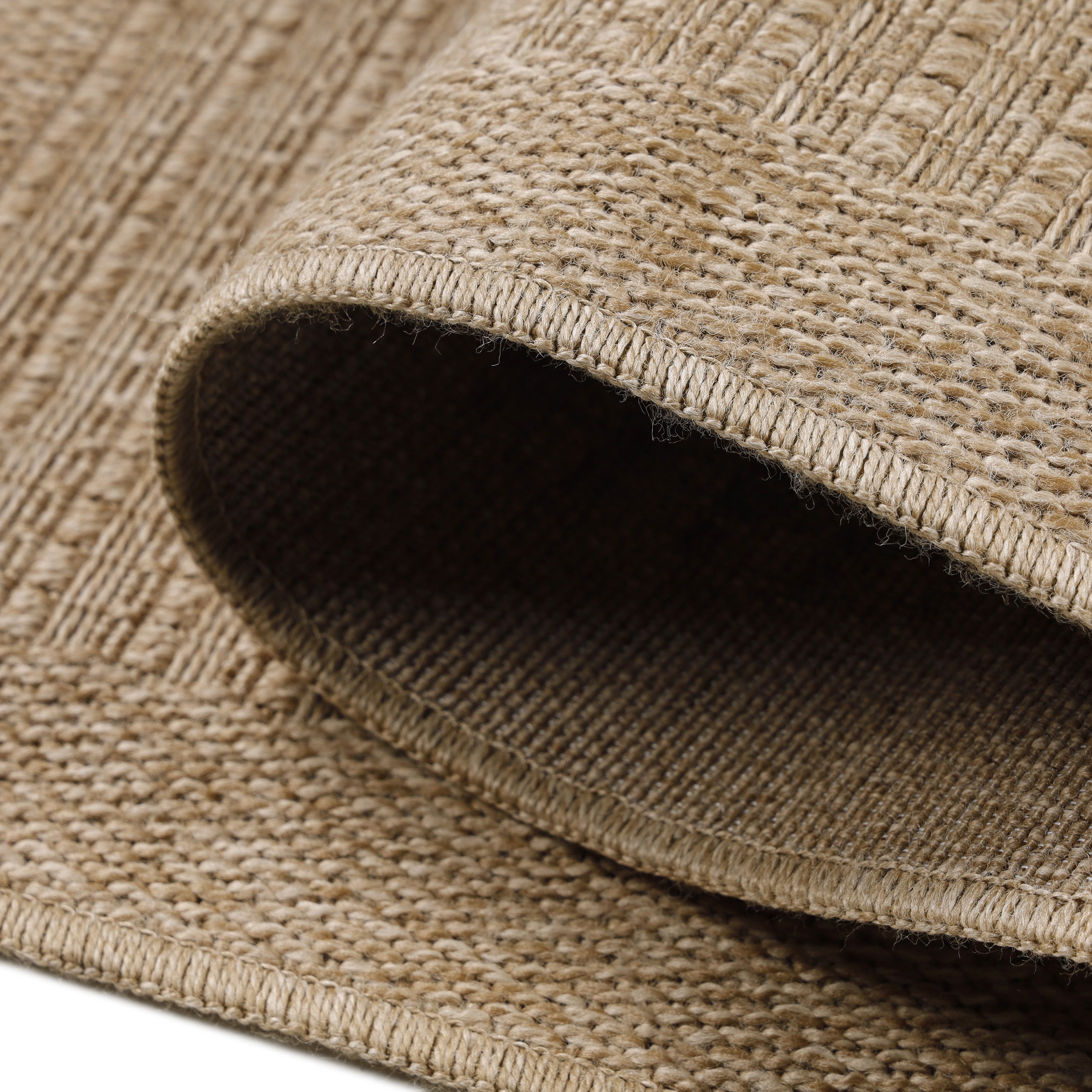 Outdoor-Teppich: schick und zeitlos