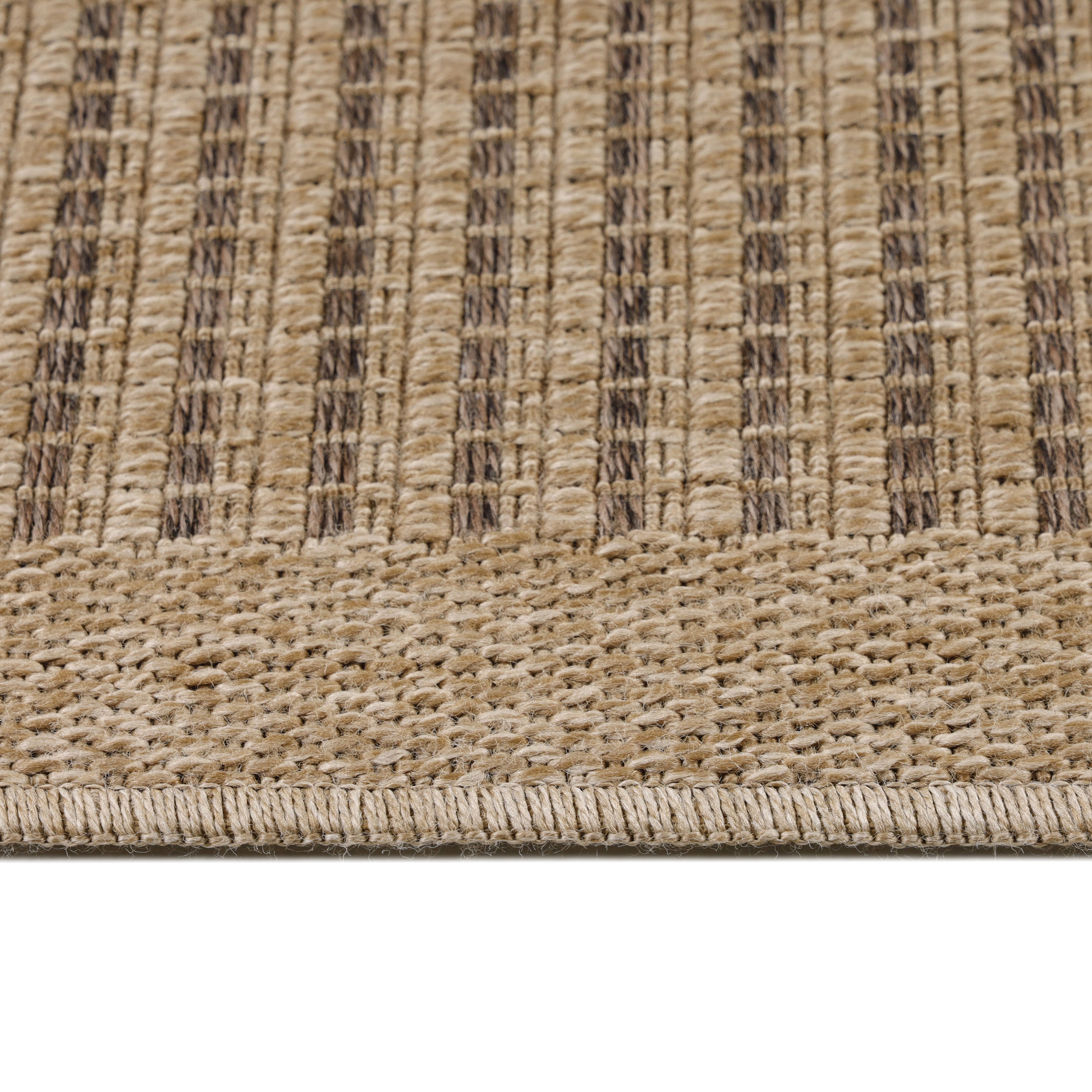 Outdoor-Teppich: schick und zeitlos