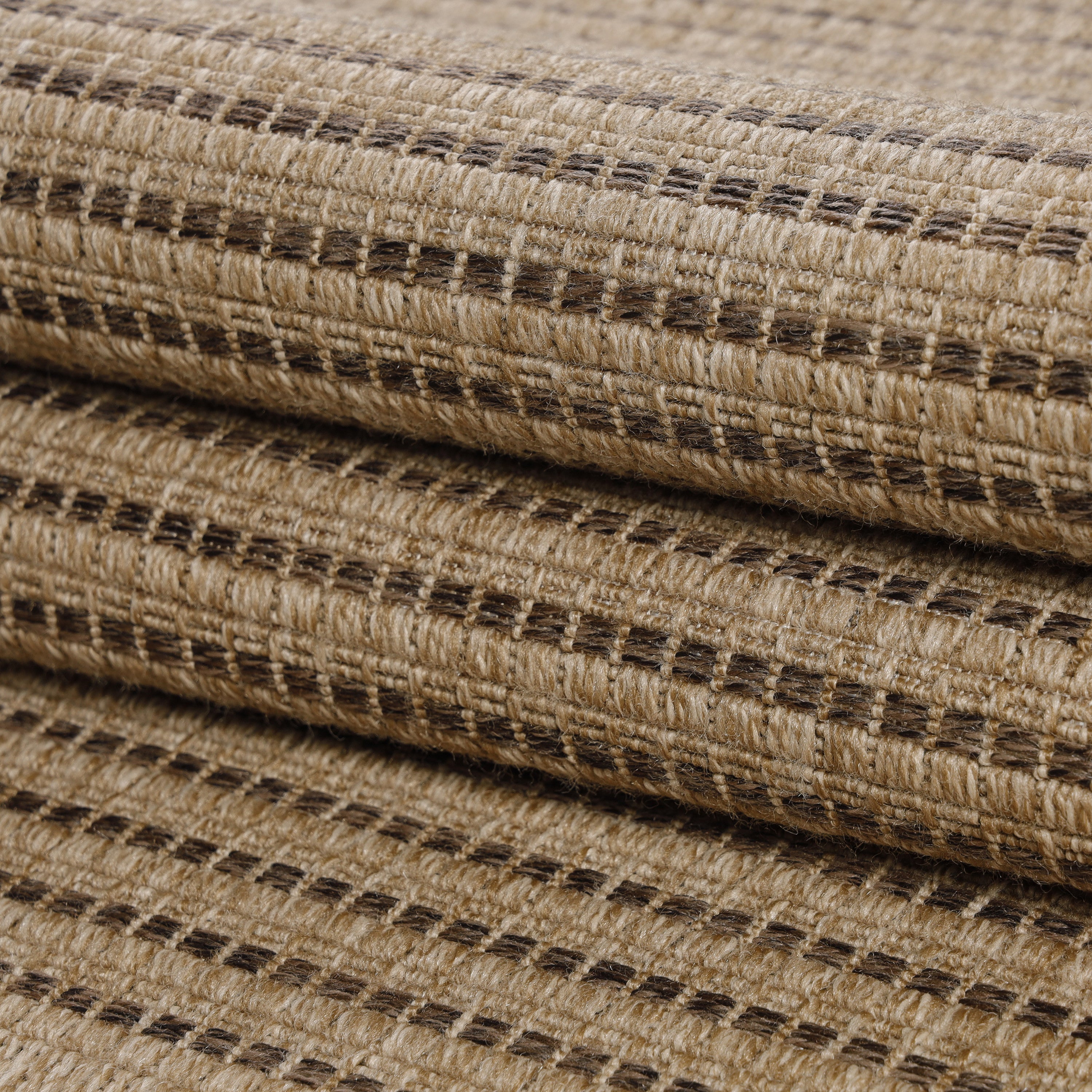 Outdoor-Teppich: schick und zeitlos
