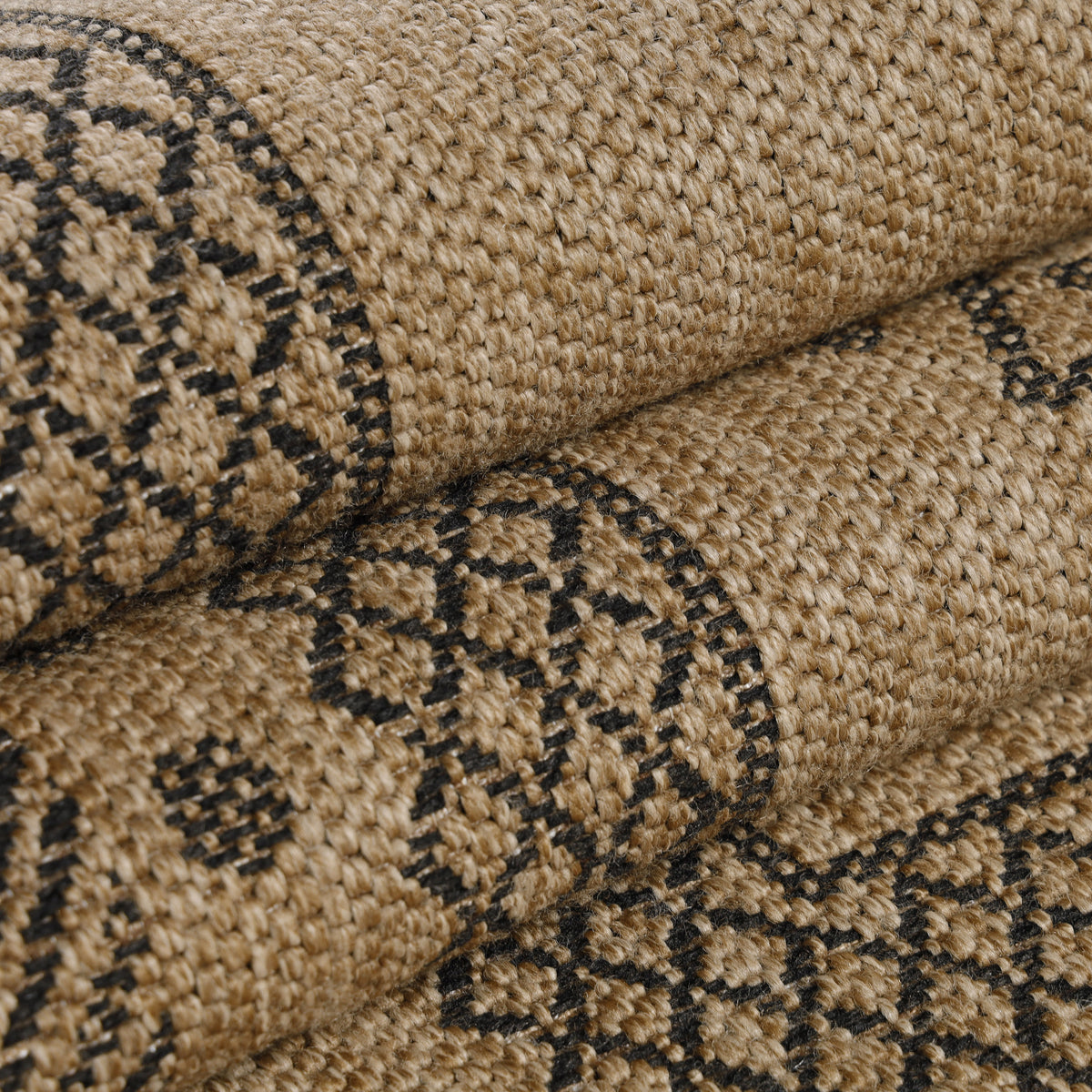 Design 8714 Natur Rechteckig