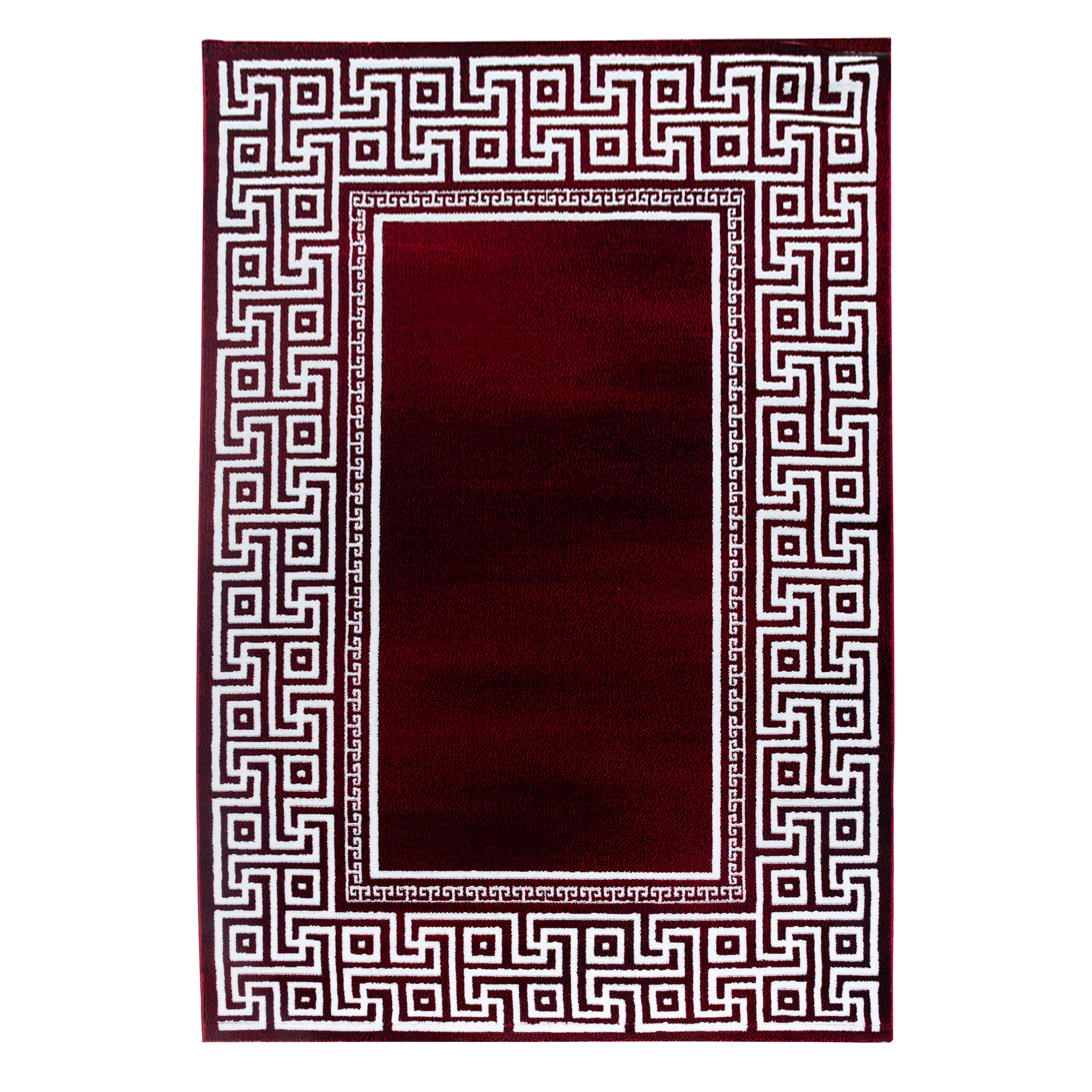 Kurzflor-Teppich Ideal für Wohnzimmer und Schlafzimmer