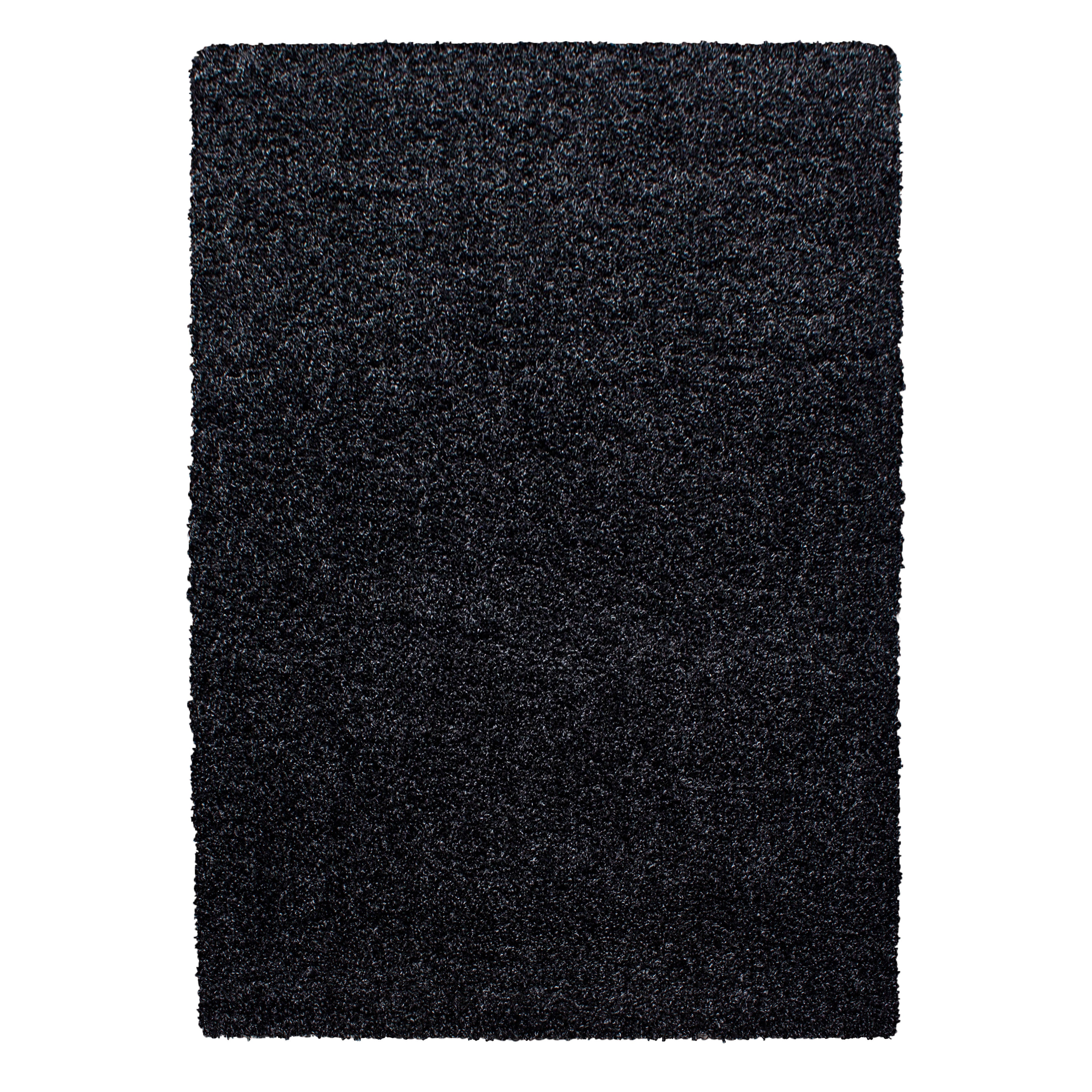 Hochflor-Teppich: traumhaft weich und einladend