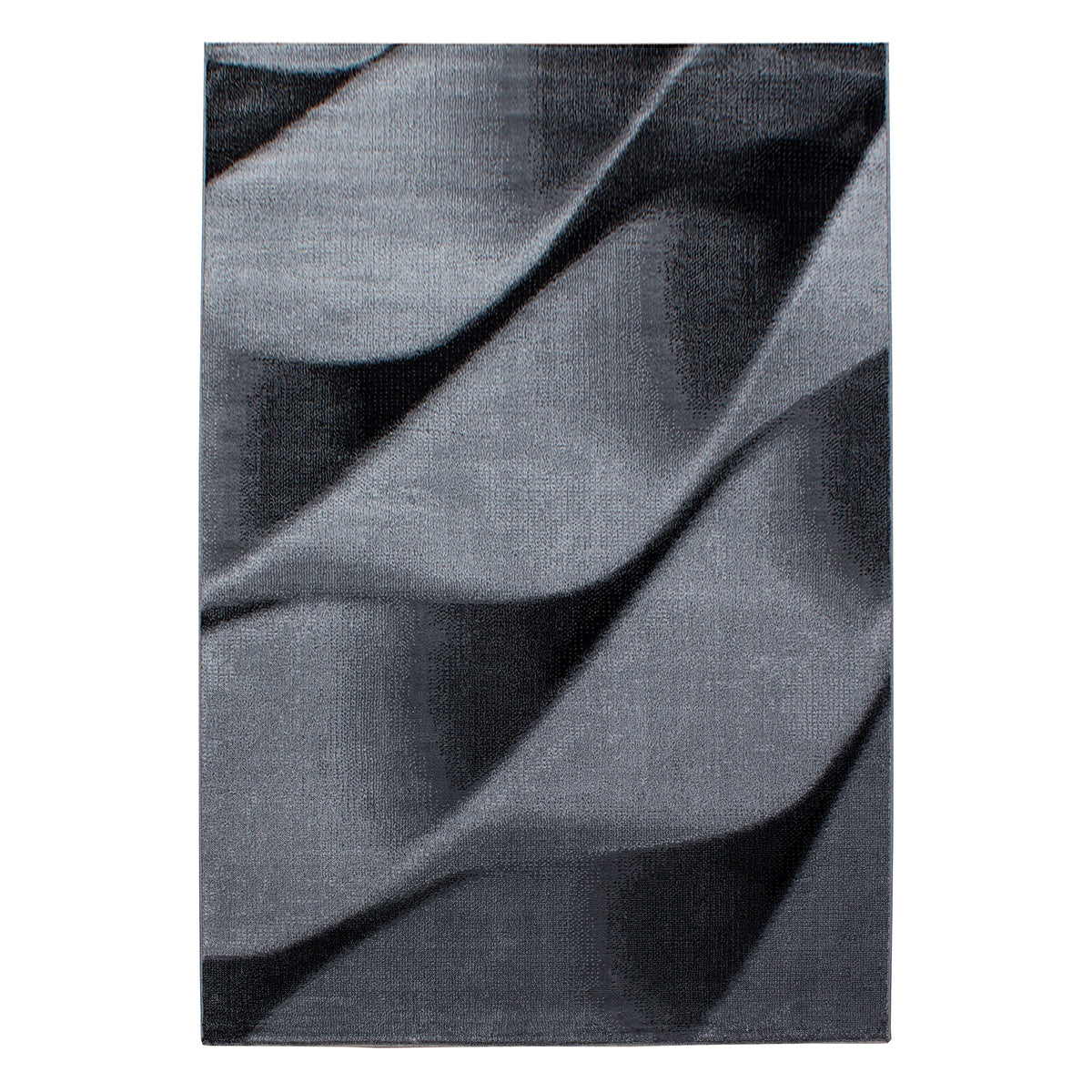 Design 9240 Schwarz Rechteckig