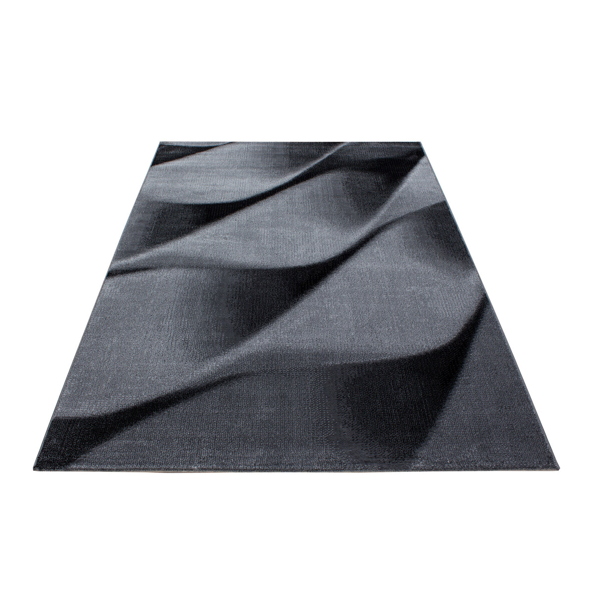 Design 9240 Schwarz Rechteckig