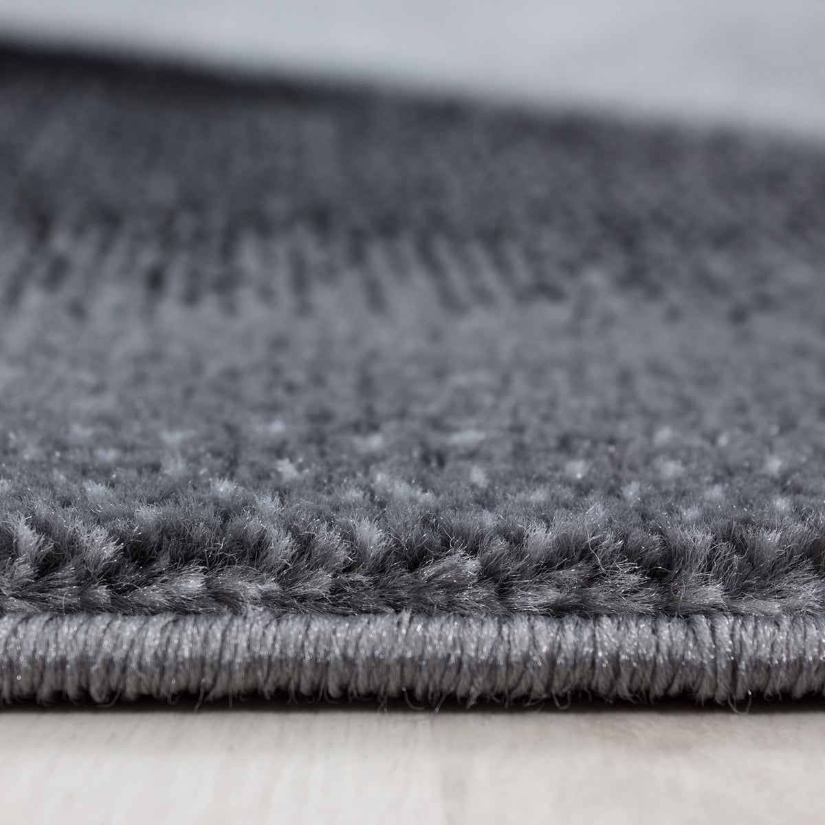 Design 9240 Schwarz Rechteckig