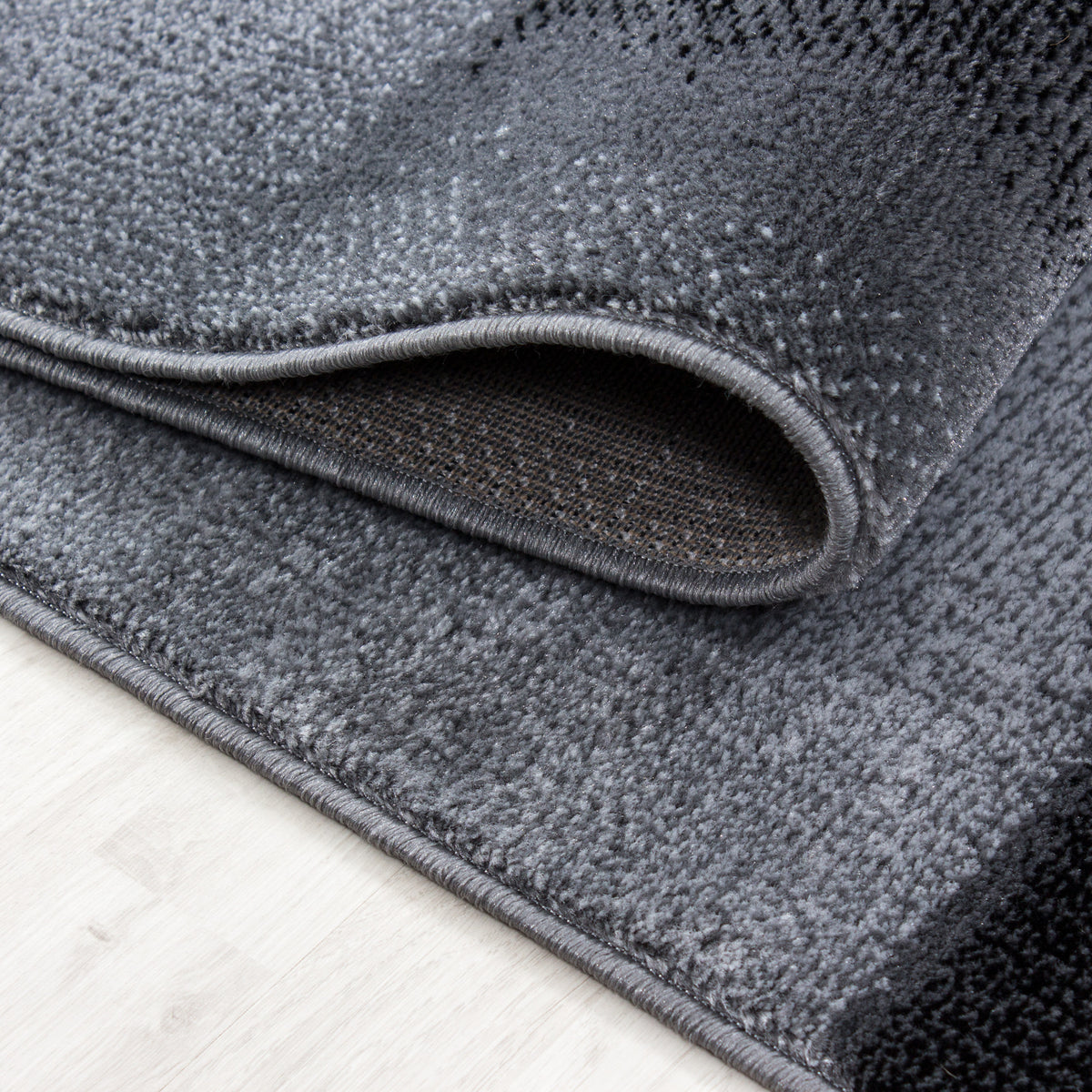 Design 9240 Schwarz Rechteckig