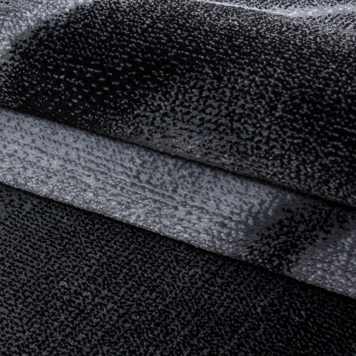 Design 9240 Schwarz Rechteckig