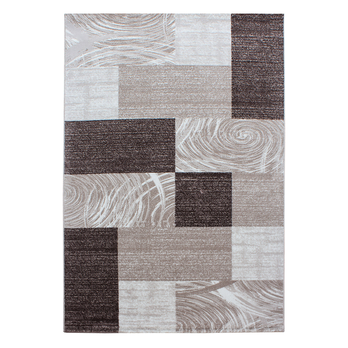 Design 9220 Braun Rechteckig