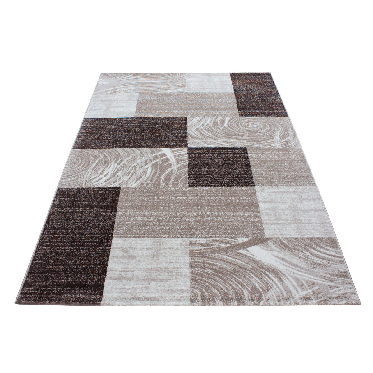 Design 9220 Braun Rechteckig