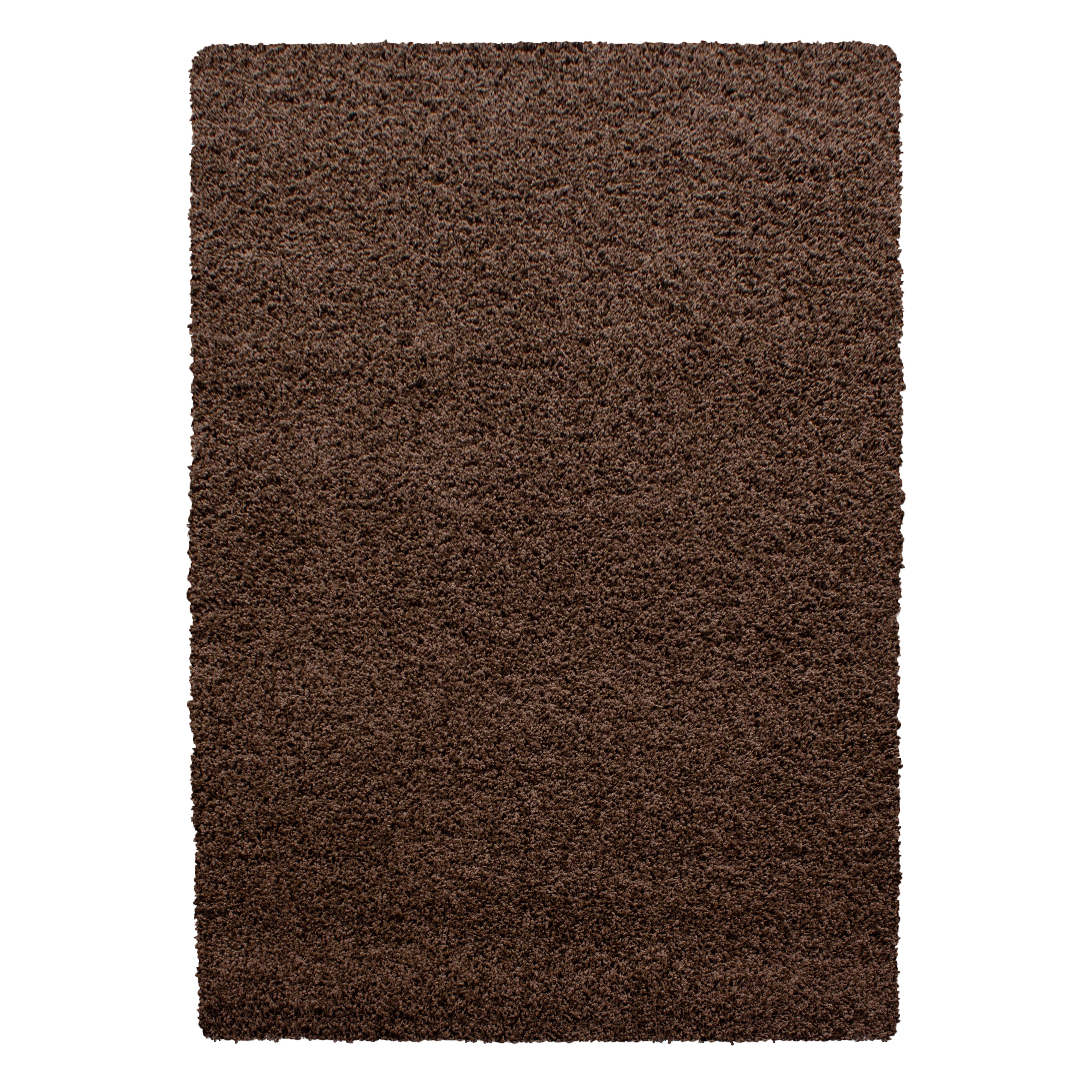 Hochflor-Teppich: traumhaft weich und einladend