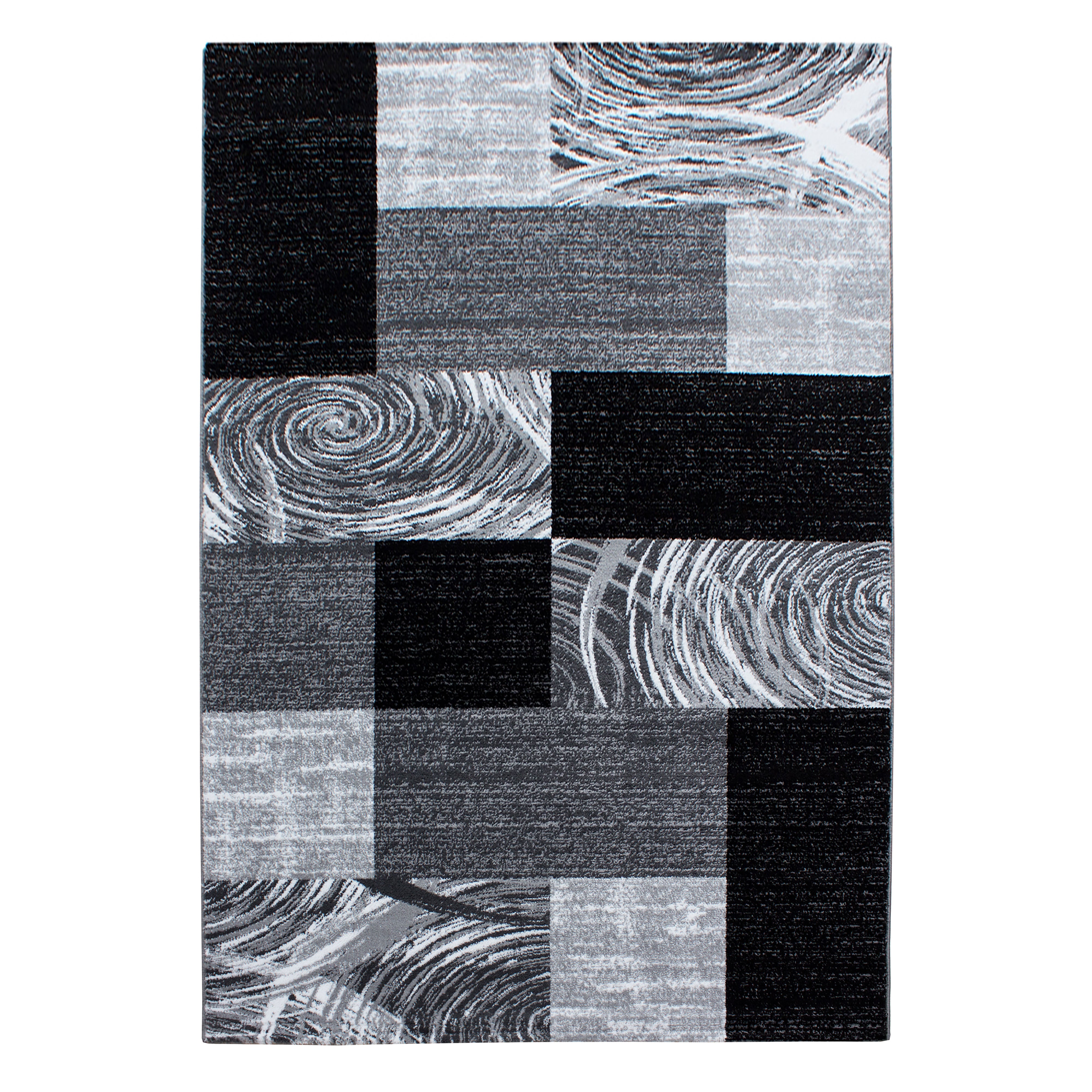 Design 9220 Schwarz Rechteckig
