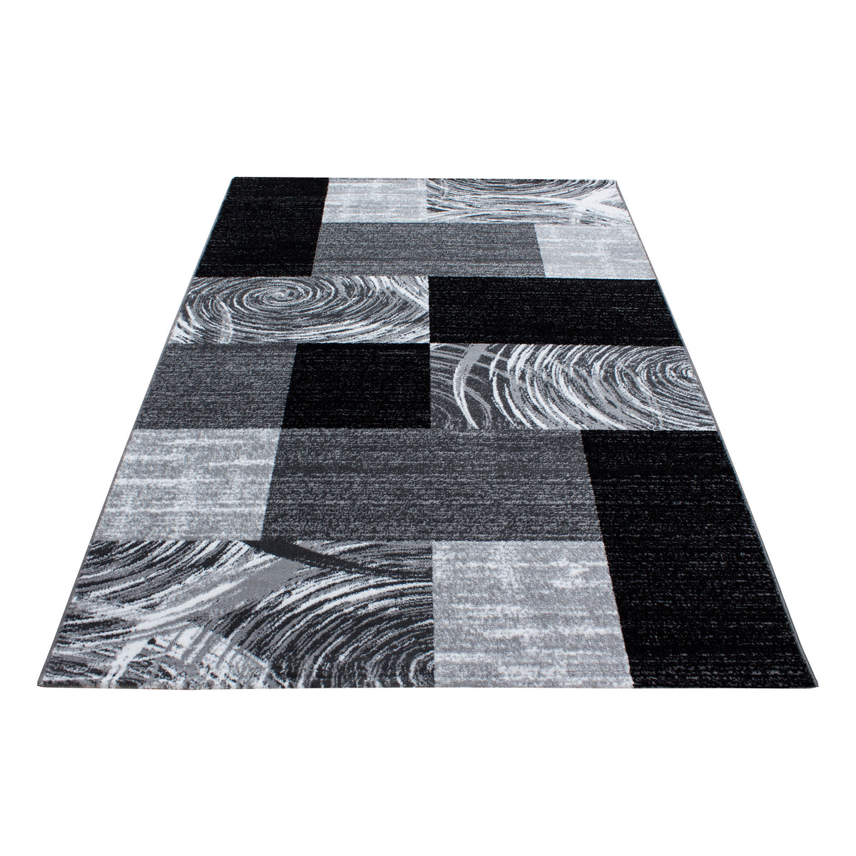 Design 9220 Schwarz Rechteckig