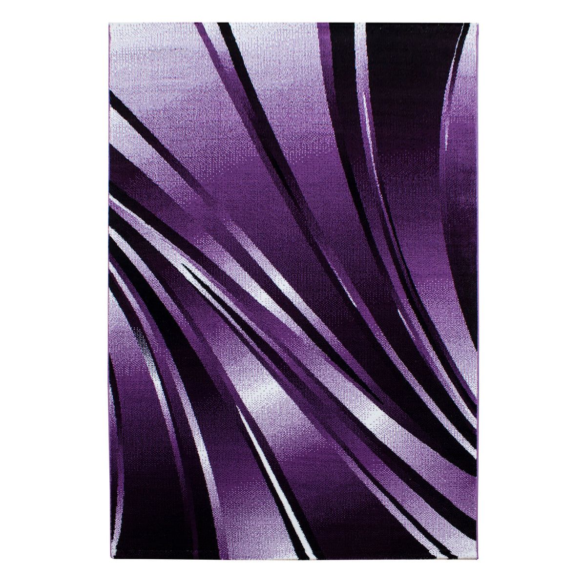 Design 9210 Lila Rechteckig