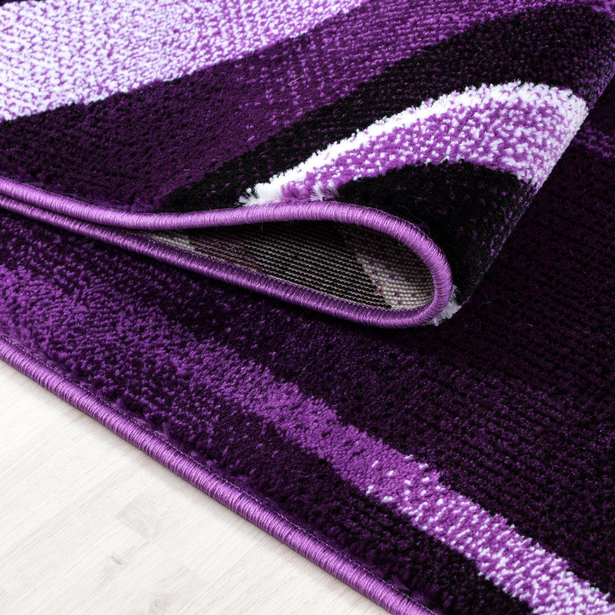 Design 9210 Lila Rechteckig
