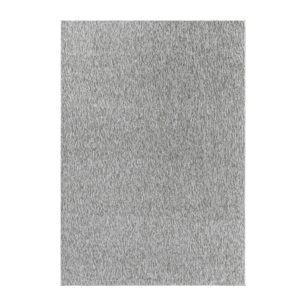 Design 1800 Hellgrau Rechteckig