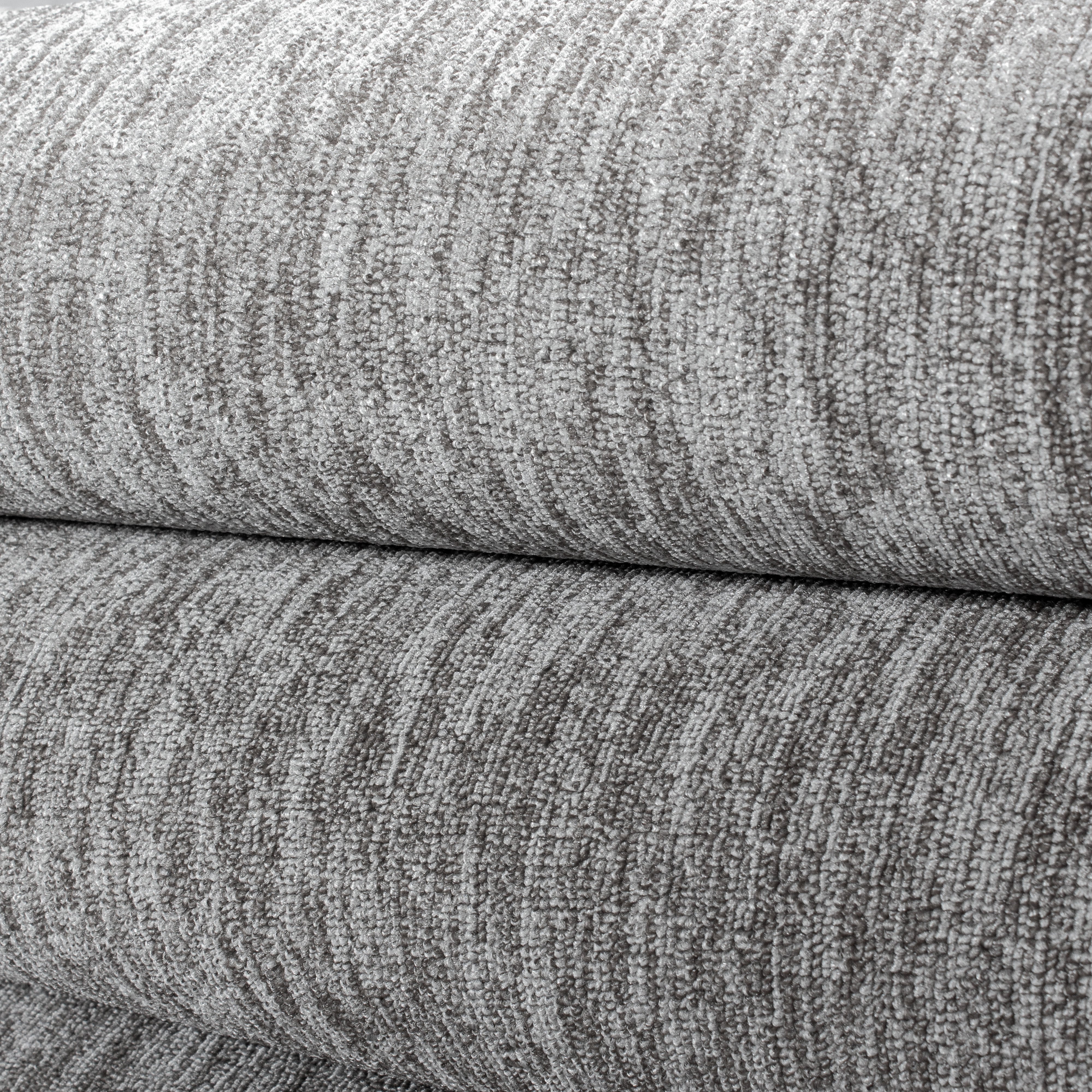 Kurzflor-Teppich im einfarbigen Design: modern und stilvoll