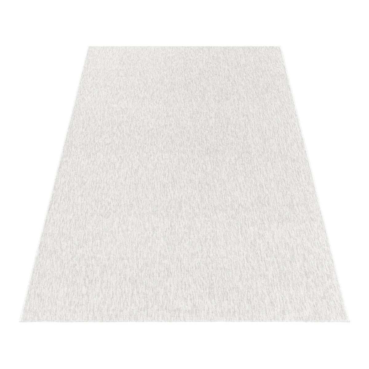Design 1800 Creme Rechteckig