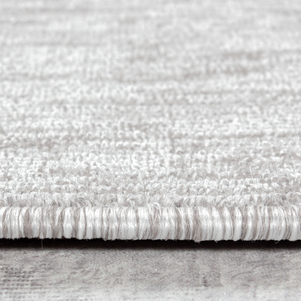 Design 1800 Creme Rechteckig