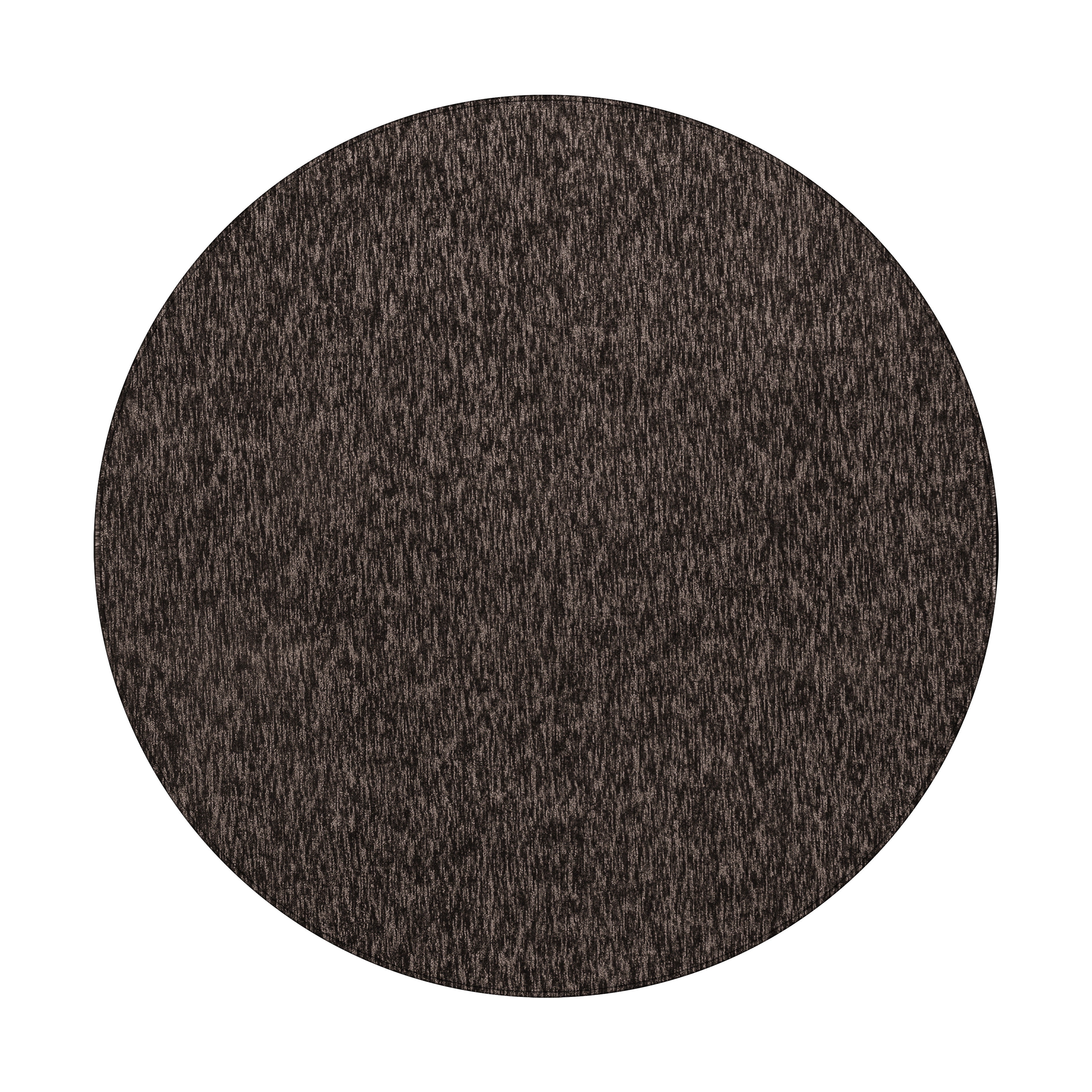 Kurzflor-Teppich im einfarbigen Design: modern und stilvoll