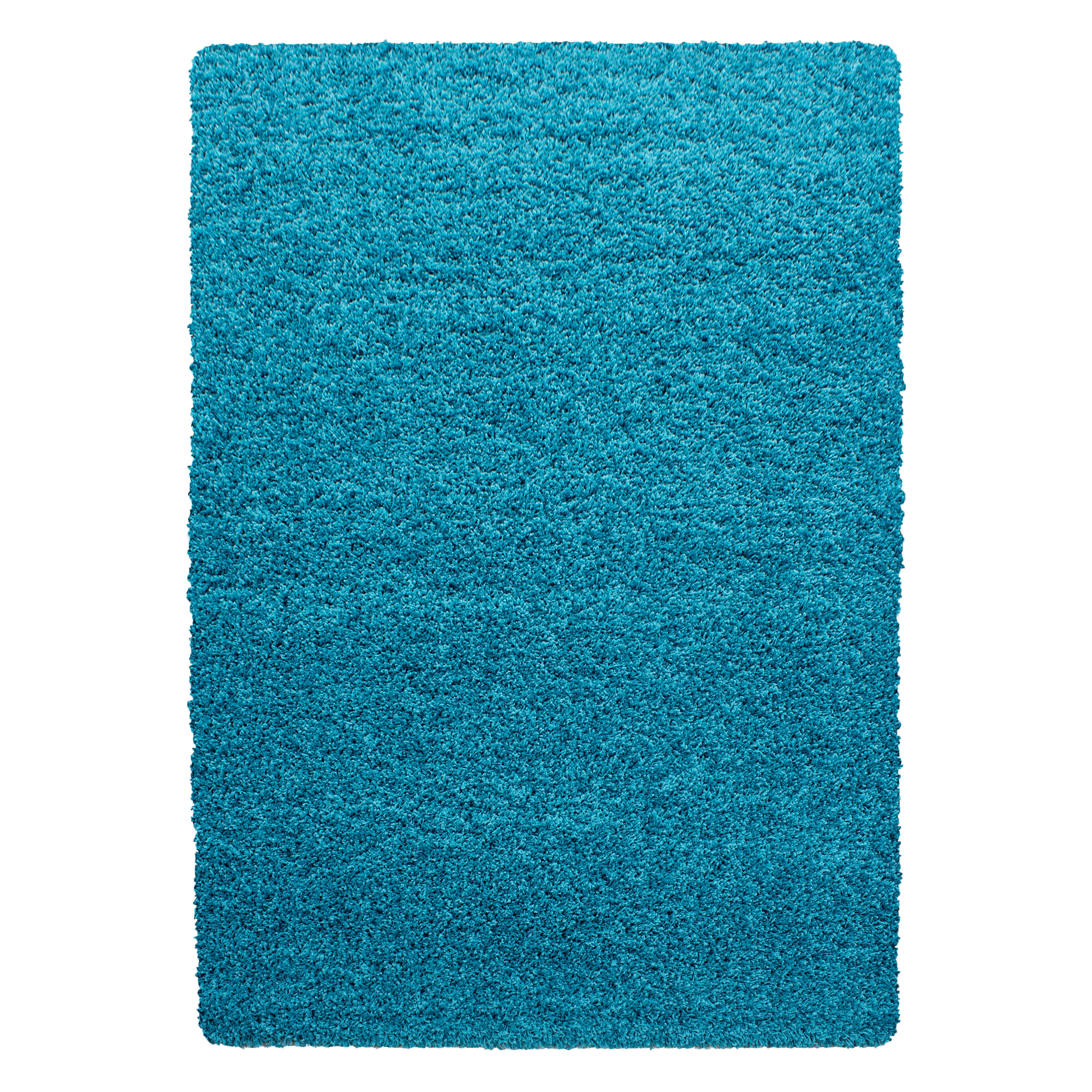 Hochflor-Teppich: traumhaft weich und einladend