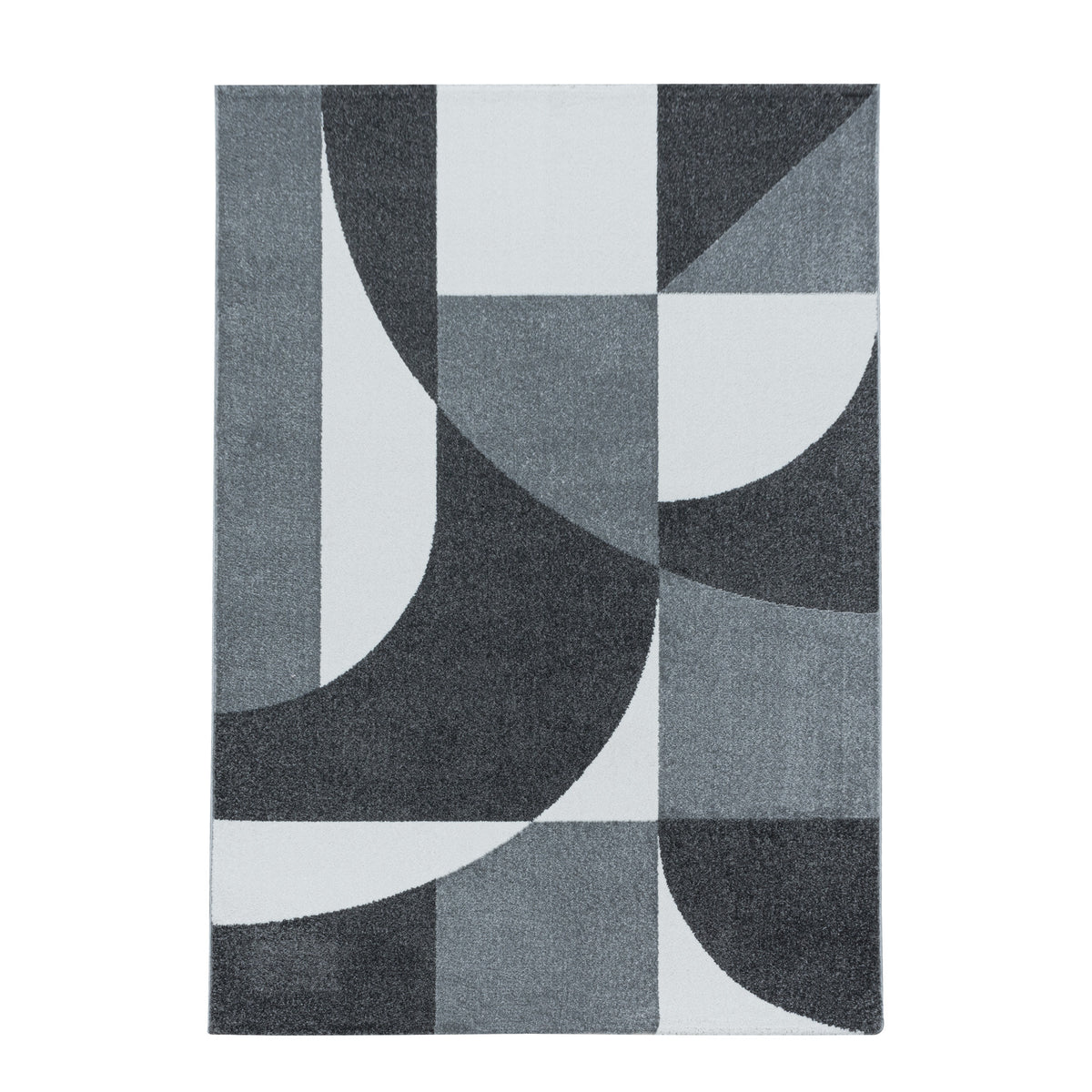 Design 3711 Grau Rechteckig