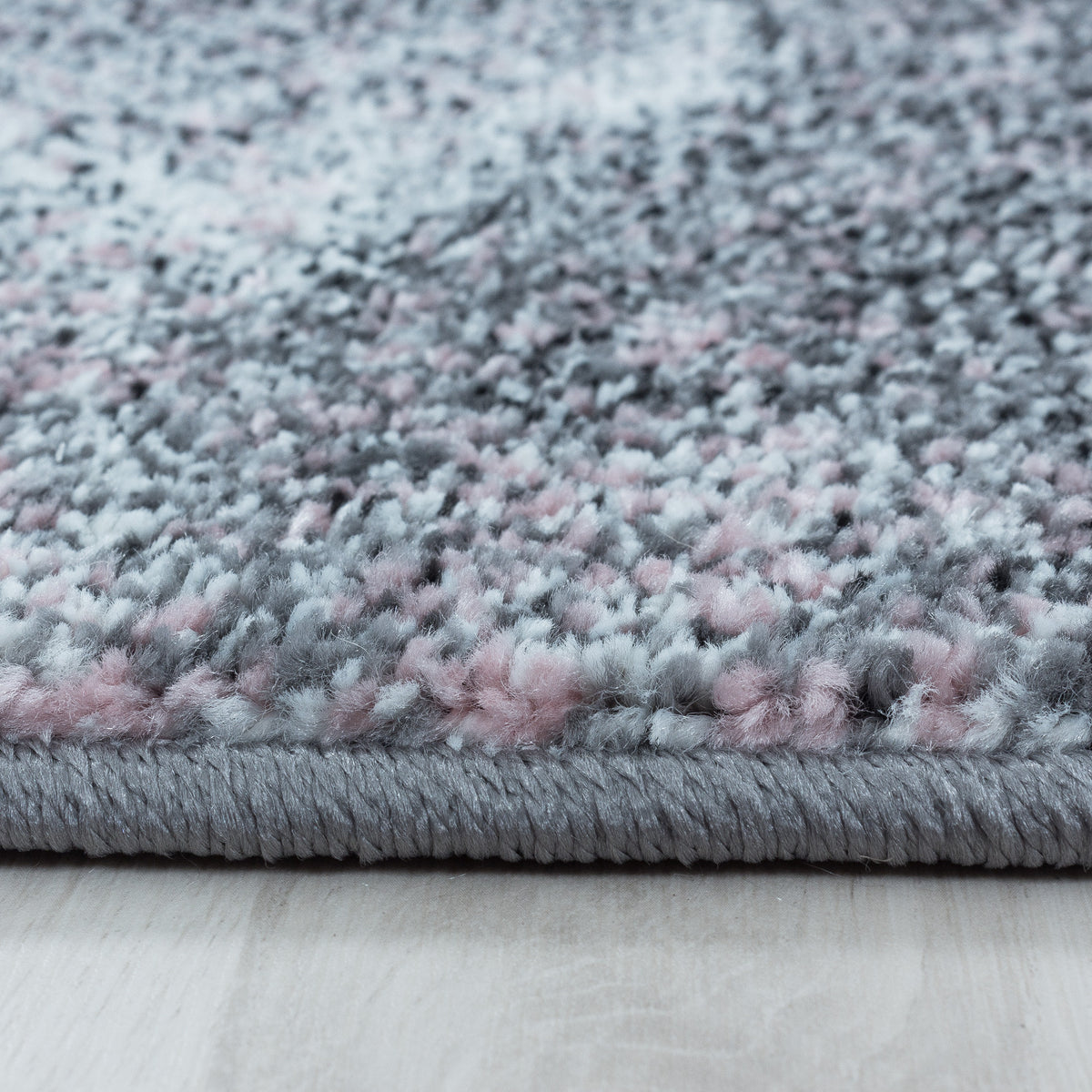 Design 4203 Rosa Rechteckig