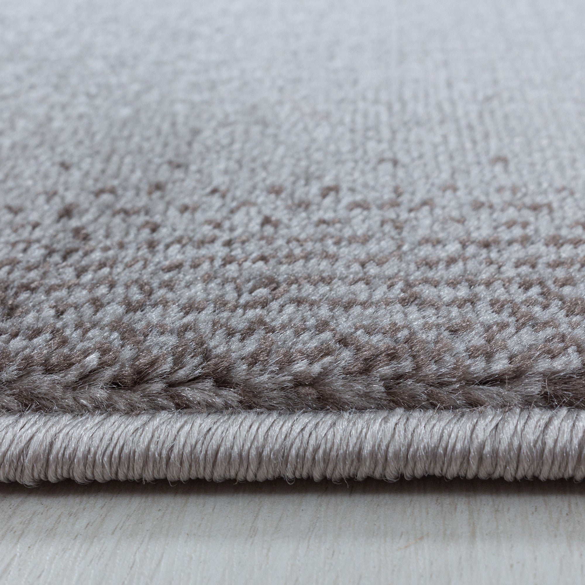 Kurzflor-Teppich für Wohnzimmer abstraktes Design