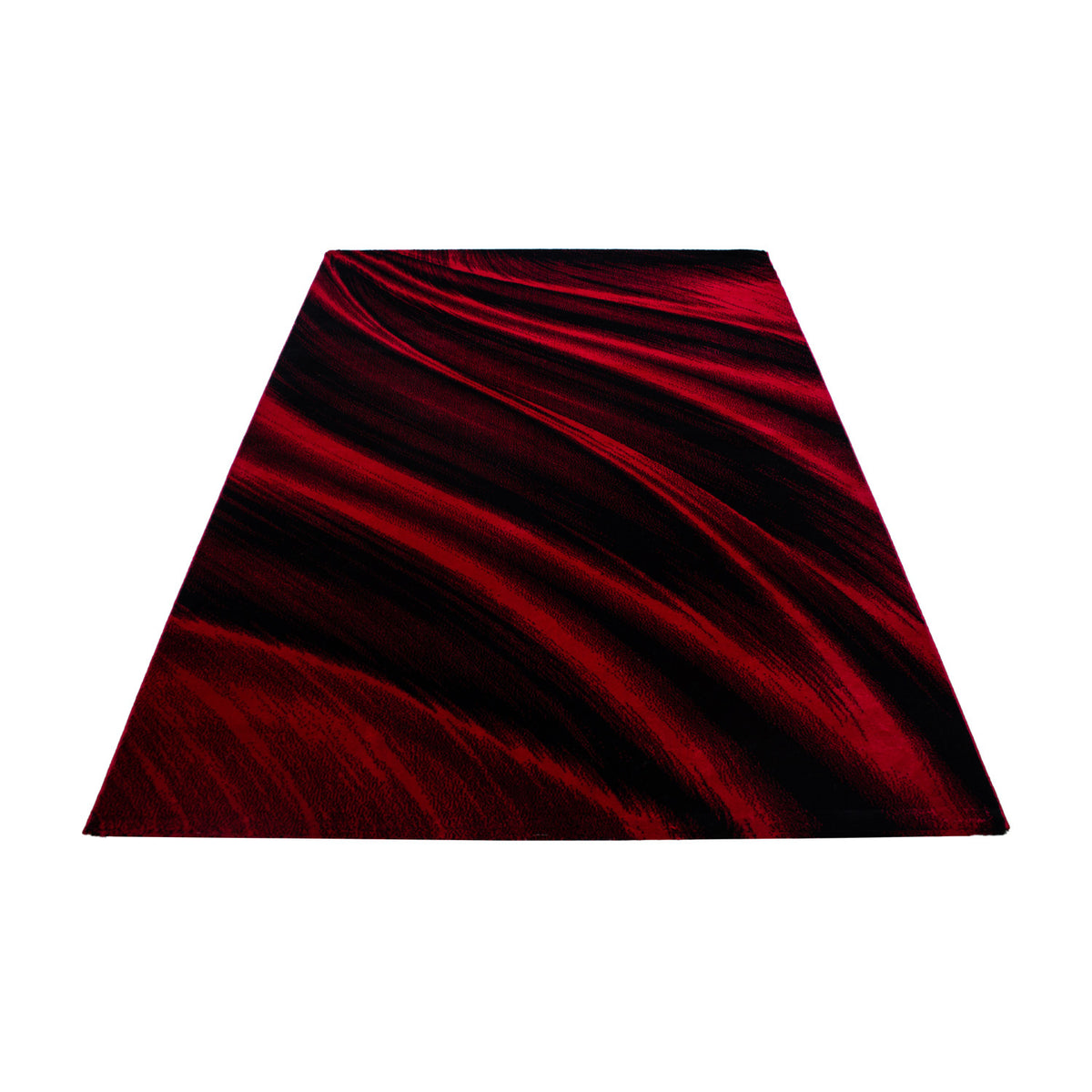 Design 6630 Rot Rechteckig