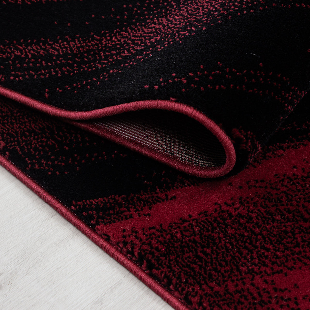 Design 6630 Rot Rechteckig