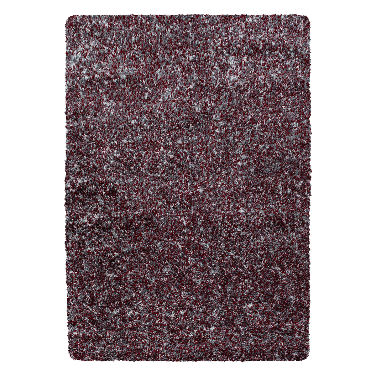 Design 4500 Rot Rechteckig