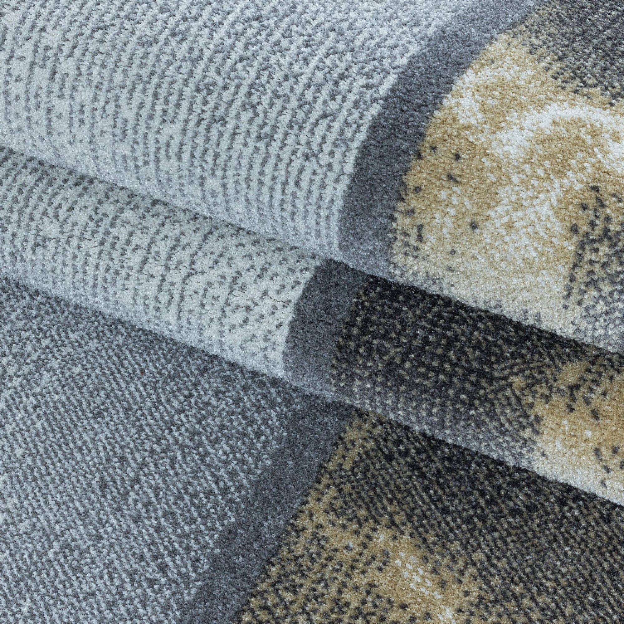 Kurzflor-Teppich Elegante Lösungen für jeden Raum