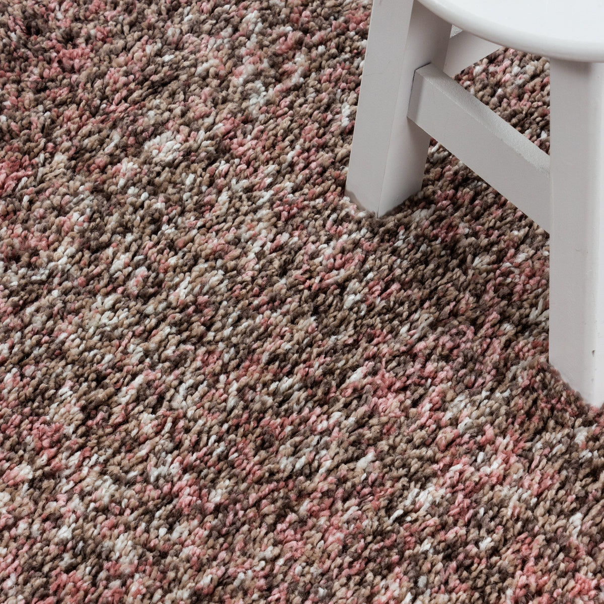 Hochflor-Teppich ENJOY – flauschiger Flor für mehr Gemütlichkeit