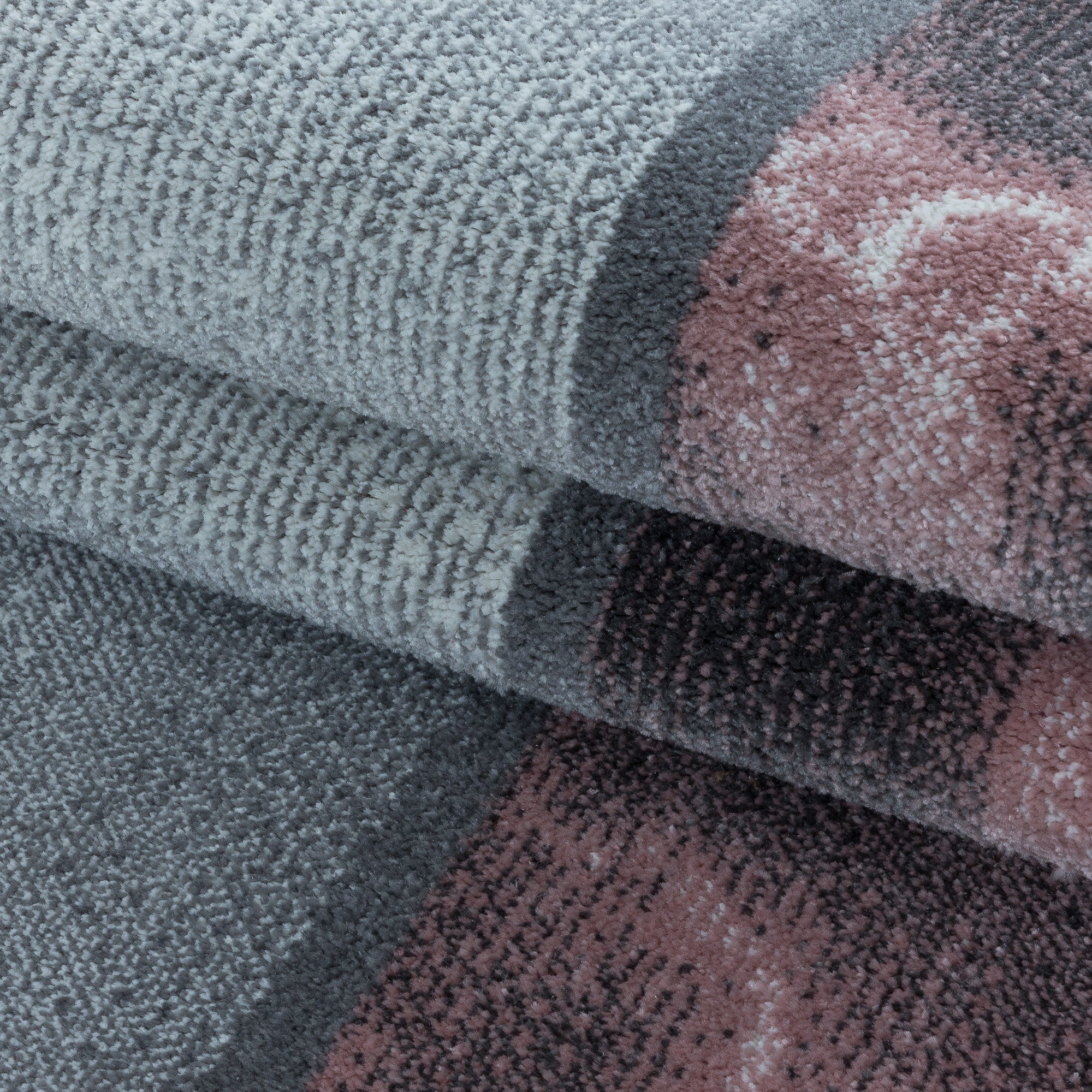 Kurzflor-Teppich Elegante Lösungen für jeden Raum