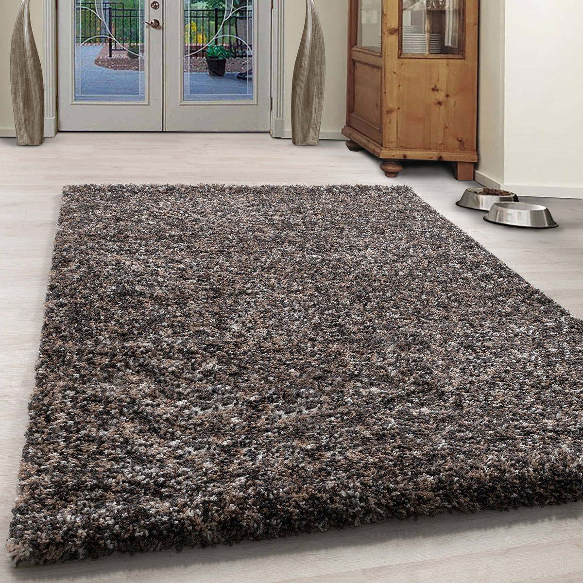 Design 4500 Taupe Rechteckig