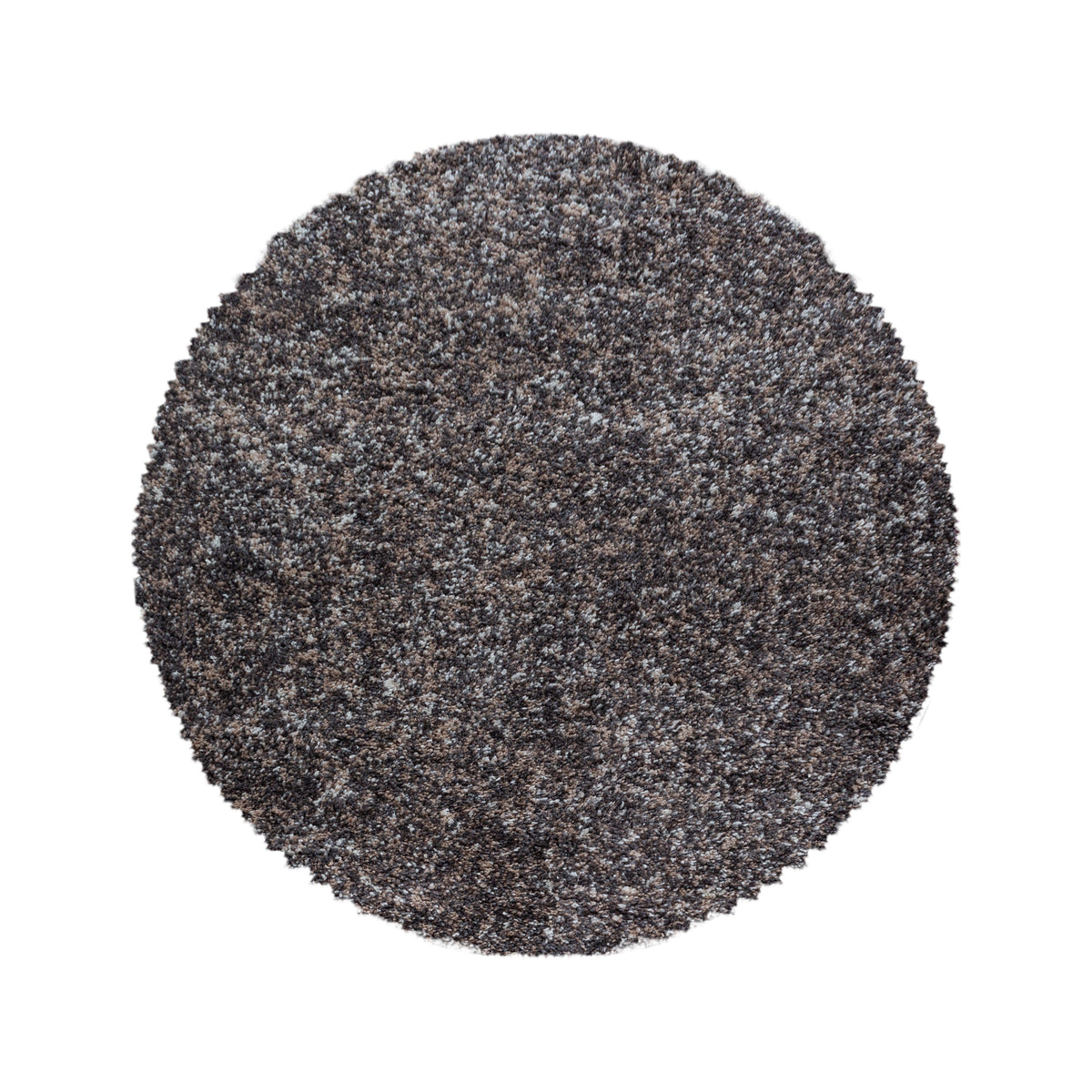 Design 4500 Taupe Rund