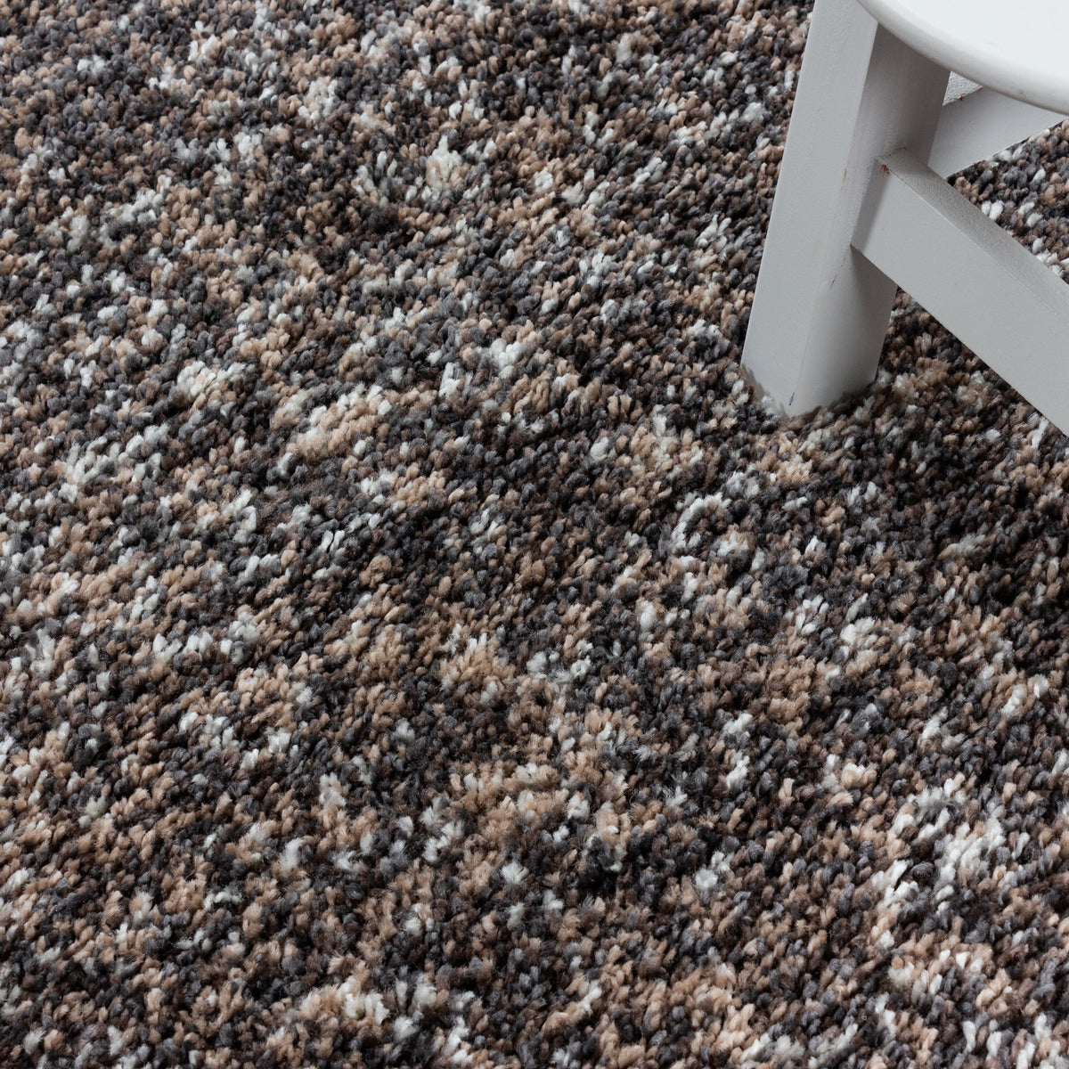 Design 4500 Taupe Rechteckig