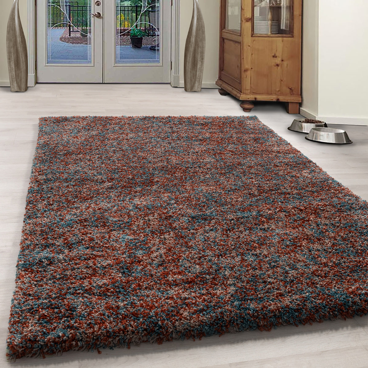 Design 4500 Terrakotta Rechteckig