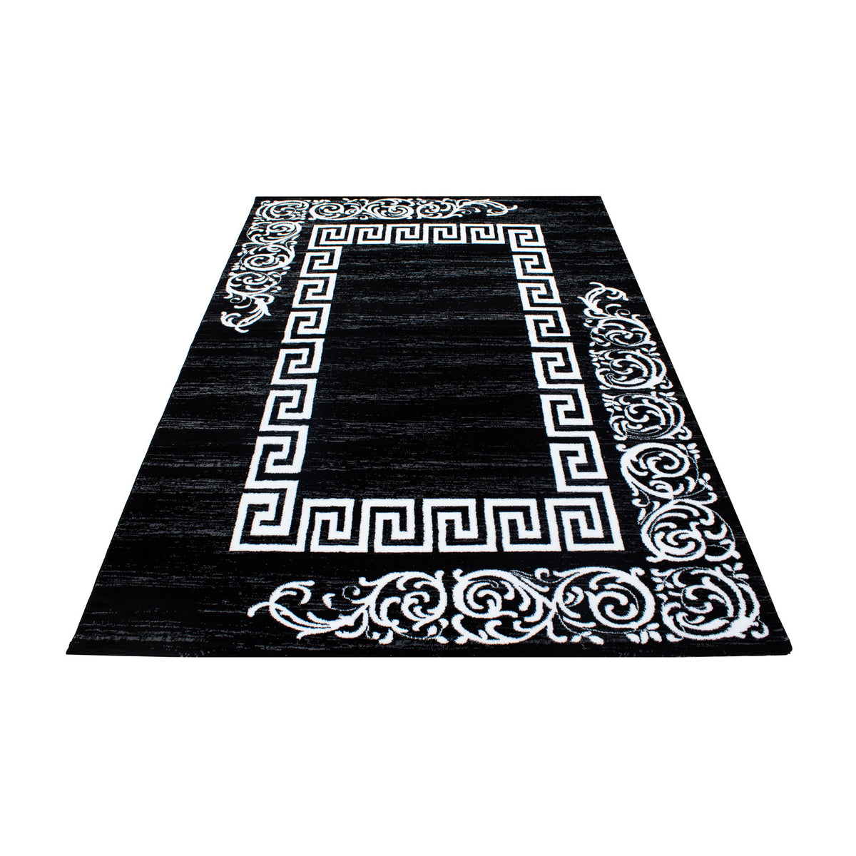 Design 6620 Schwarz Rechteckig