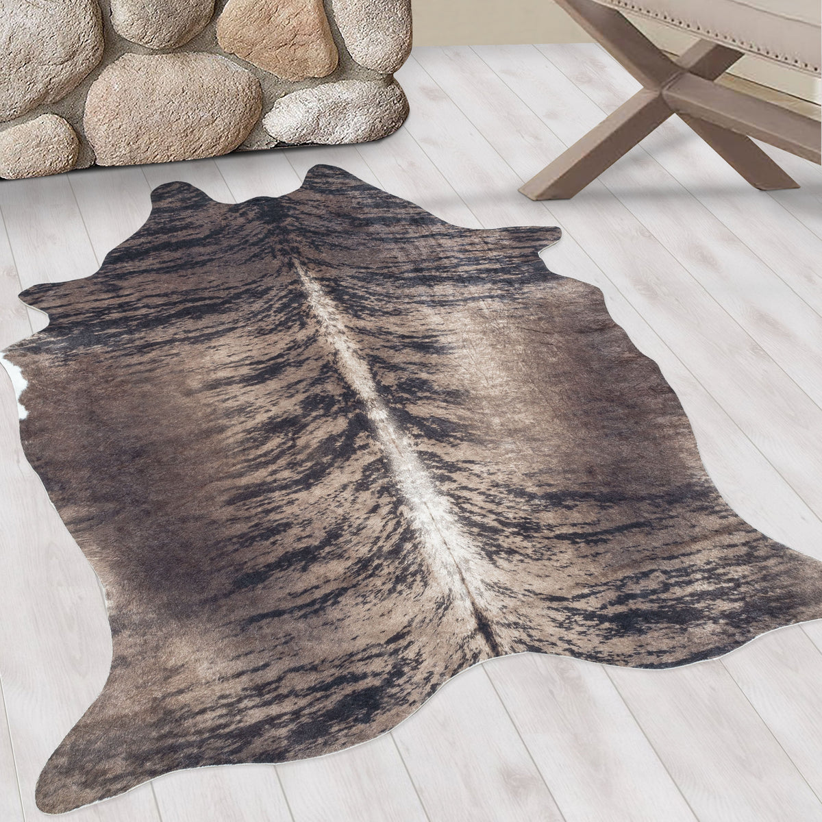 Waschbarer Teppich ETOSHA – stilvolles Design für Ihr Zuhause