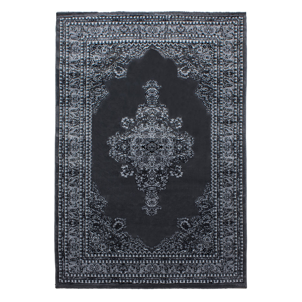 Design 0297 Grau Rechteckig