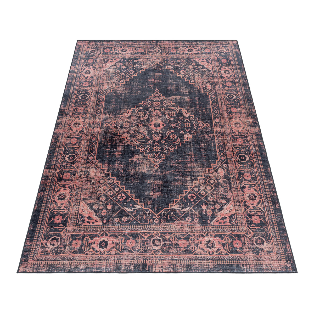 Design 4301 Rot Rechteckig