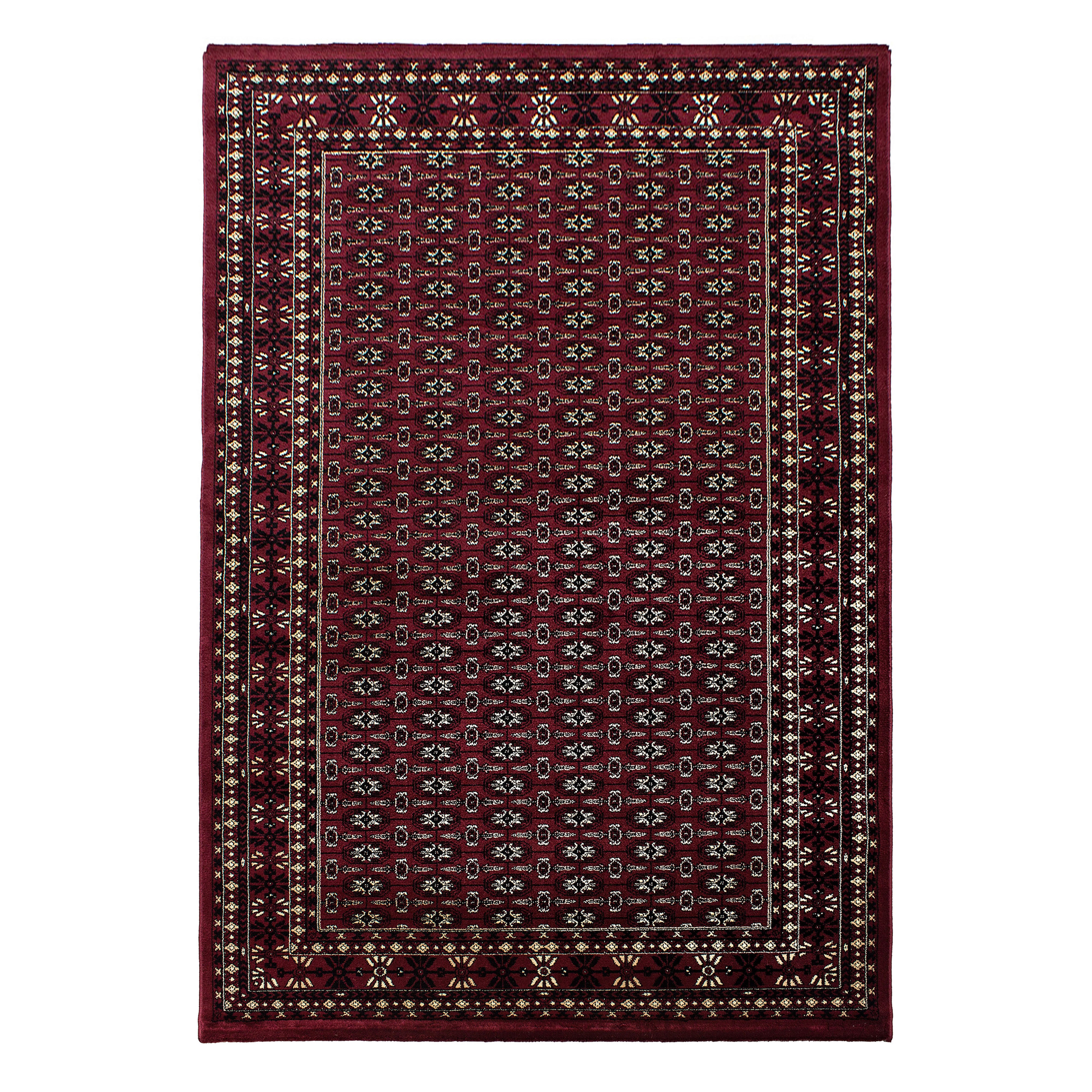 Design 0351 Rot Rechteckig