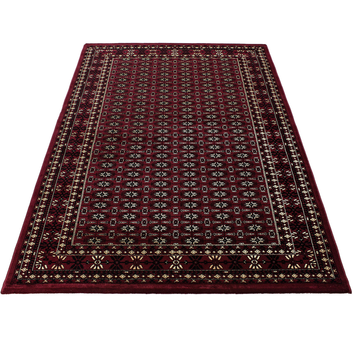 Design 0351 Rot Rechteckig