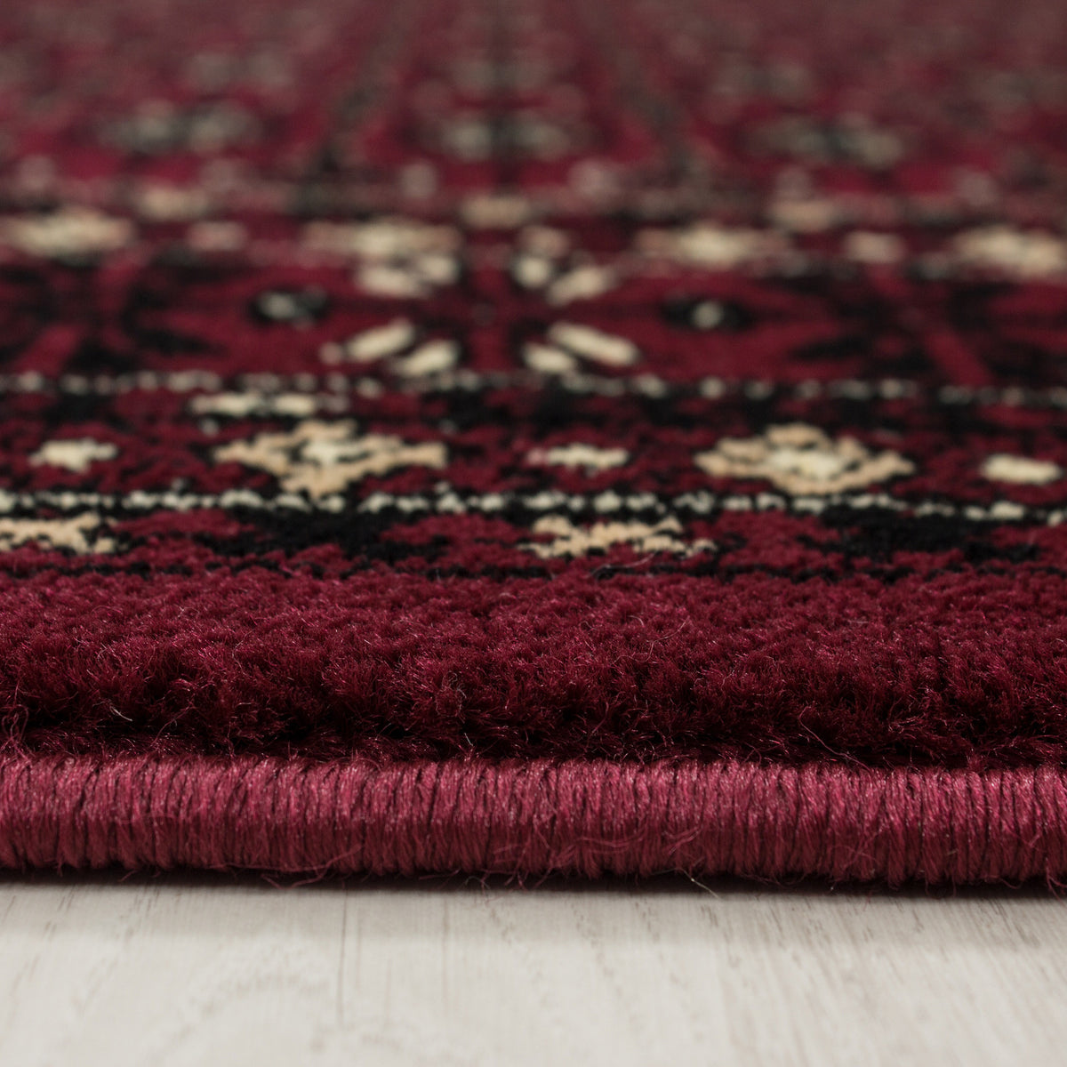 Design 0351 Rot Rechteckig