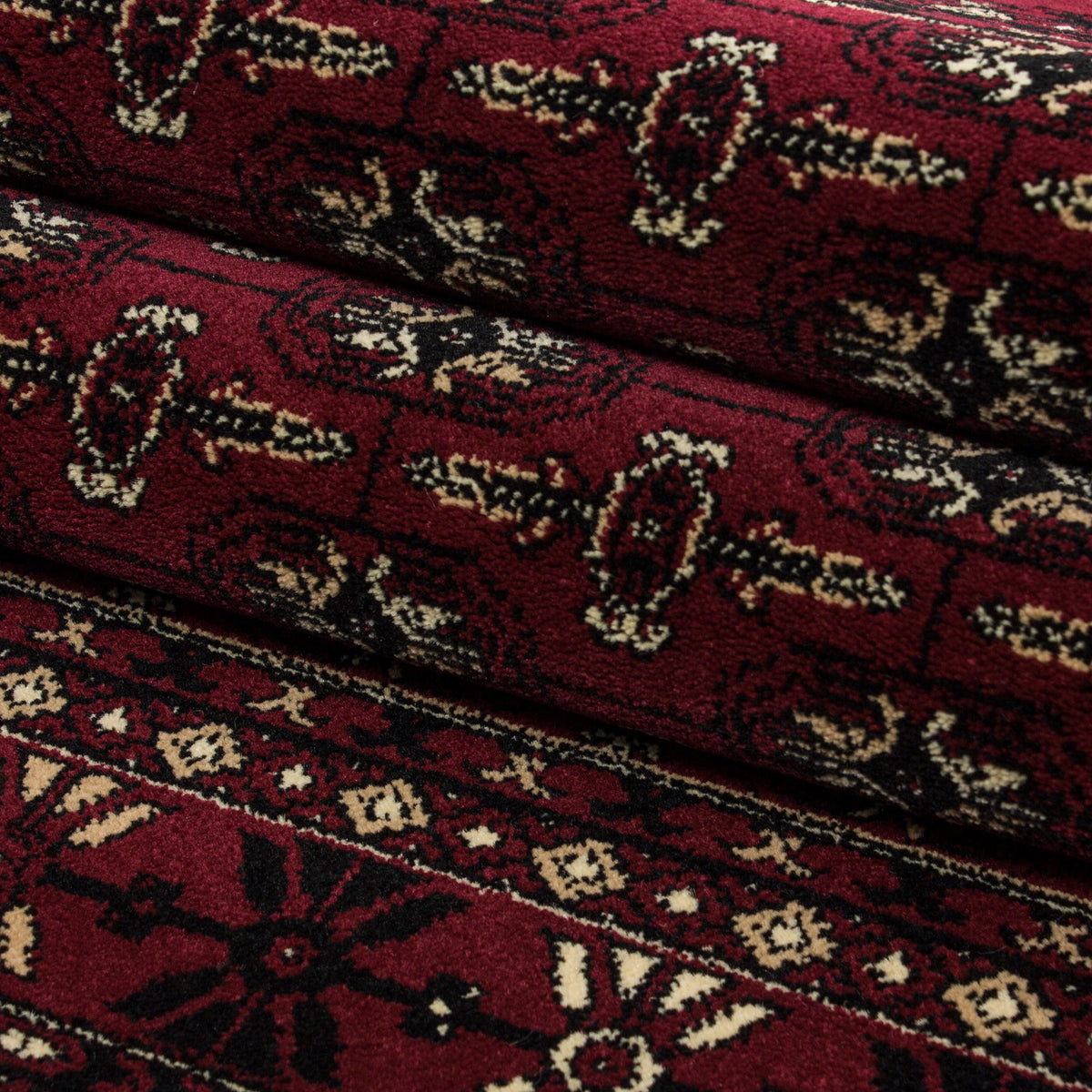 Design 0351 Rot Rechteckig