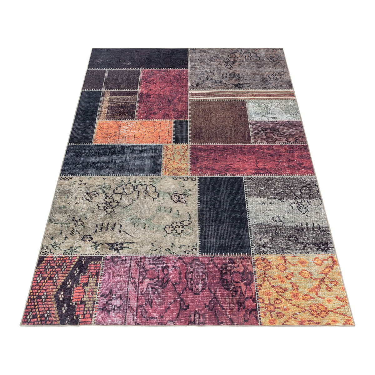 Design 4302 Multicolor Rechteckig