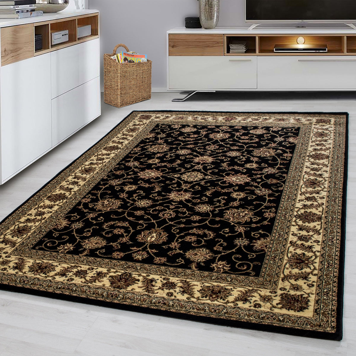 Orient Teppich klassisch & elegant