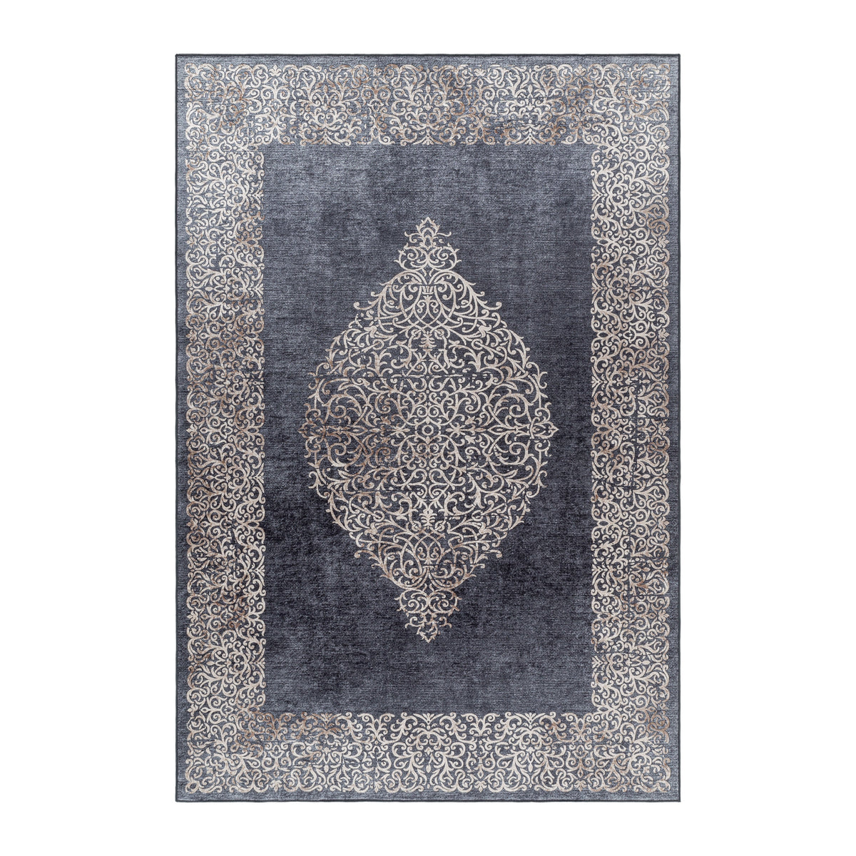 Waschbarer Teppich FIESTA – stilvolles Design für Ihr Zuhause