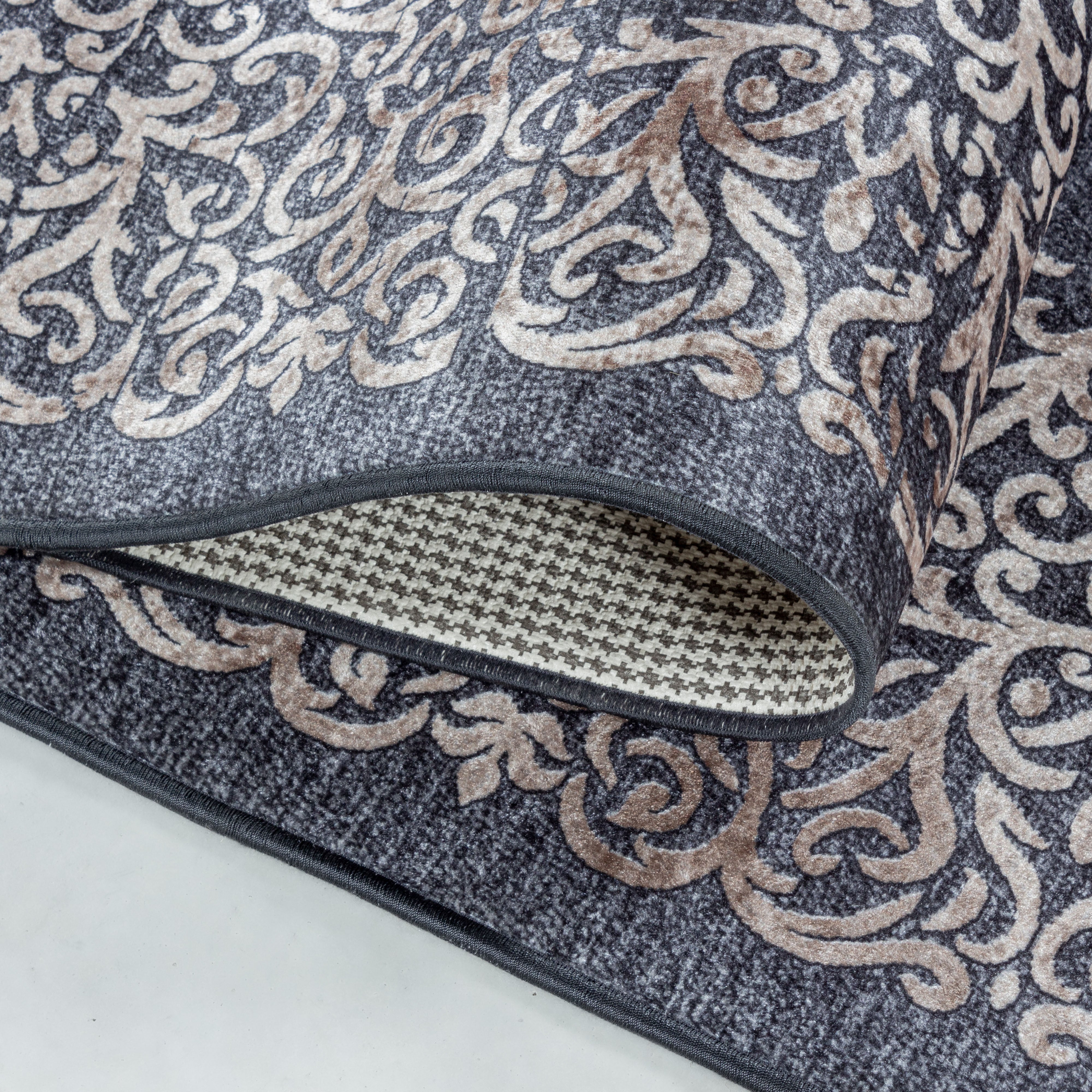 Waschbarer-Teppich: praktisch und pflegeleicht