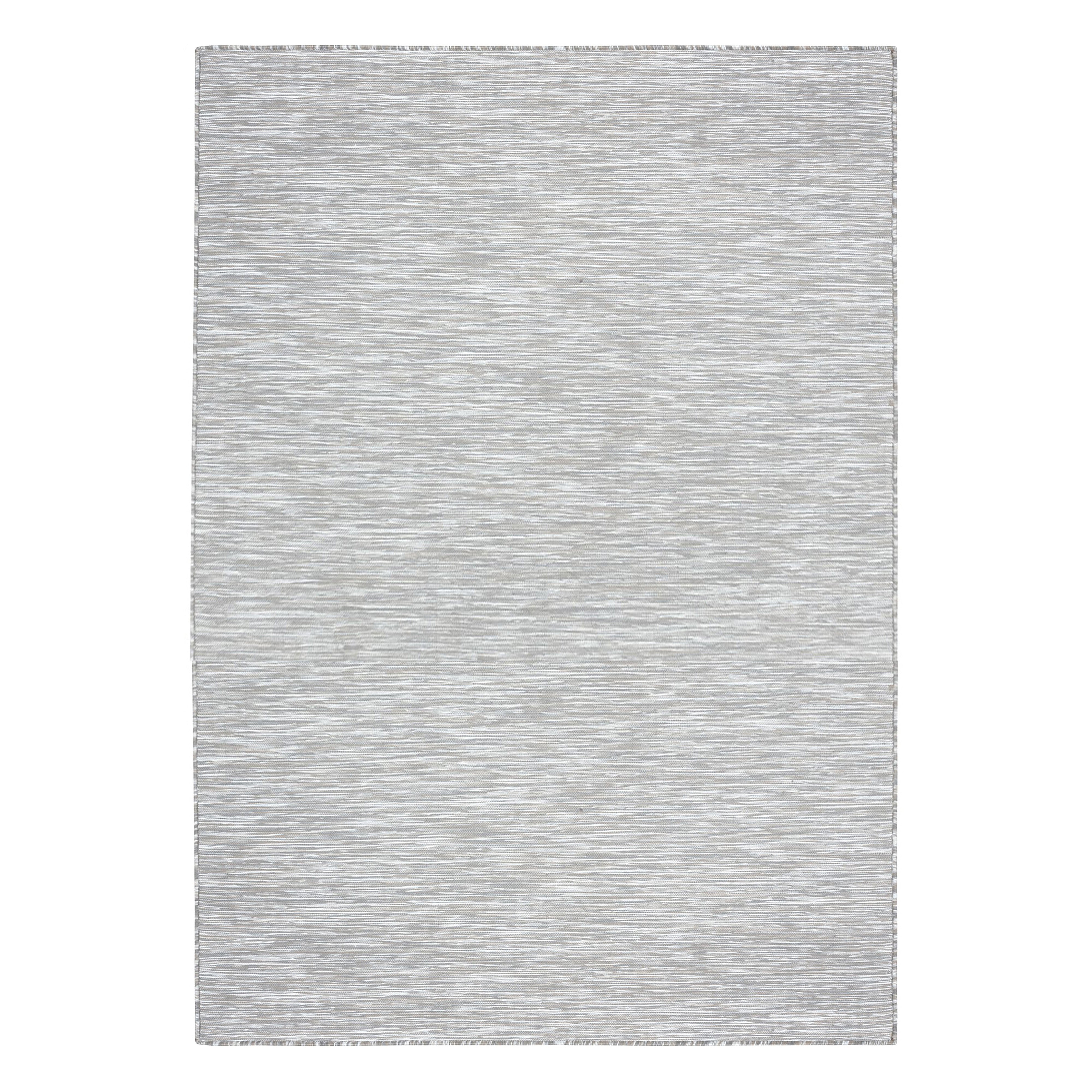 Outdoor-Teppich: rustikal für ländliche Gärten